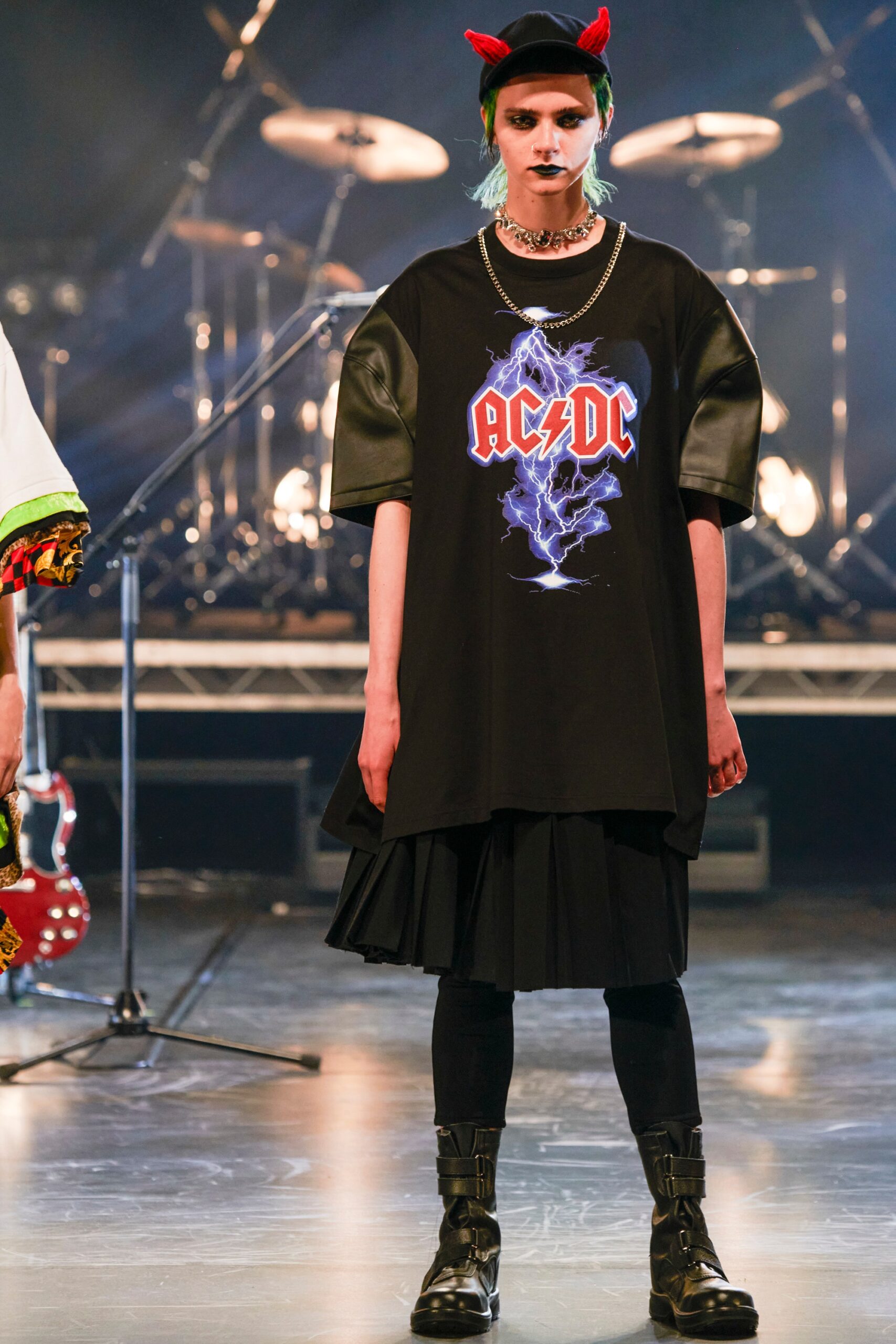 Junya Watanabe F/W 21 Look 68