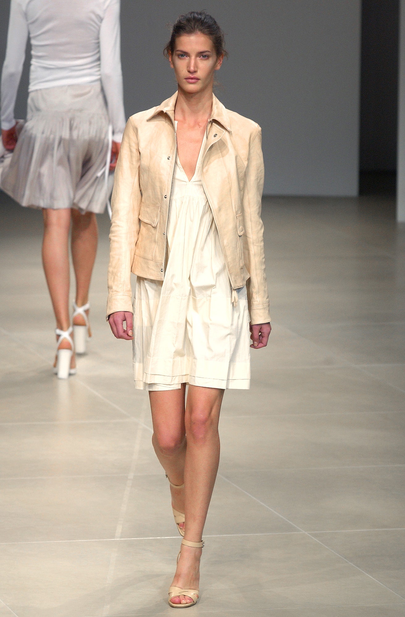 Jil Sander S/S 04 Look 8