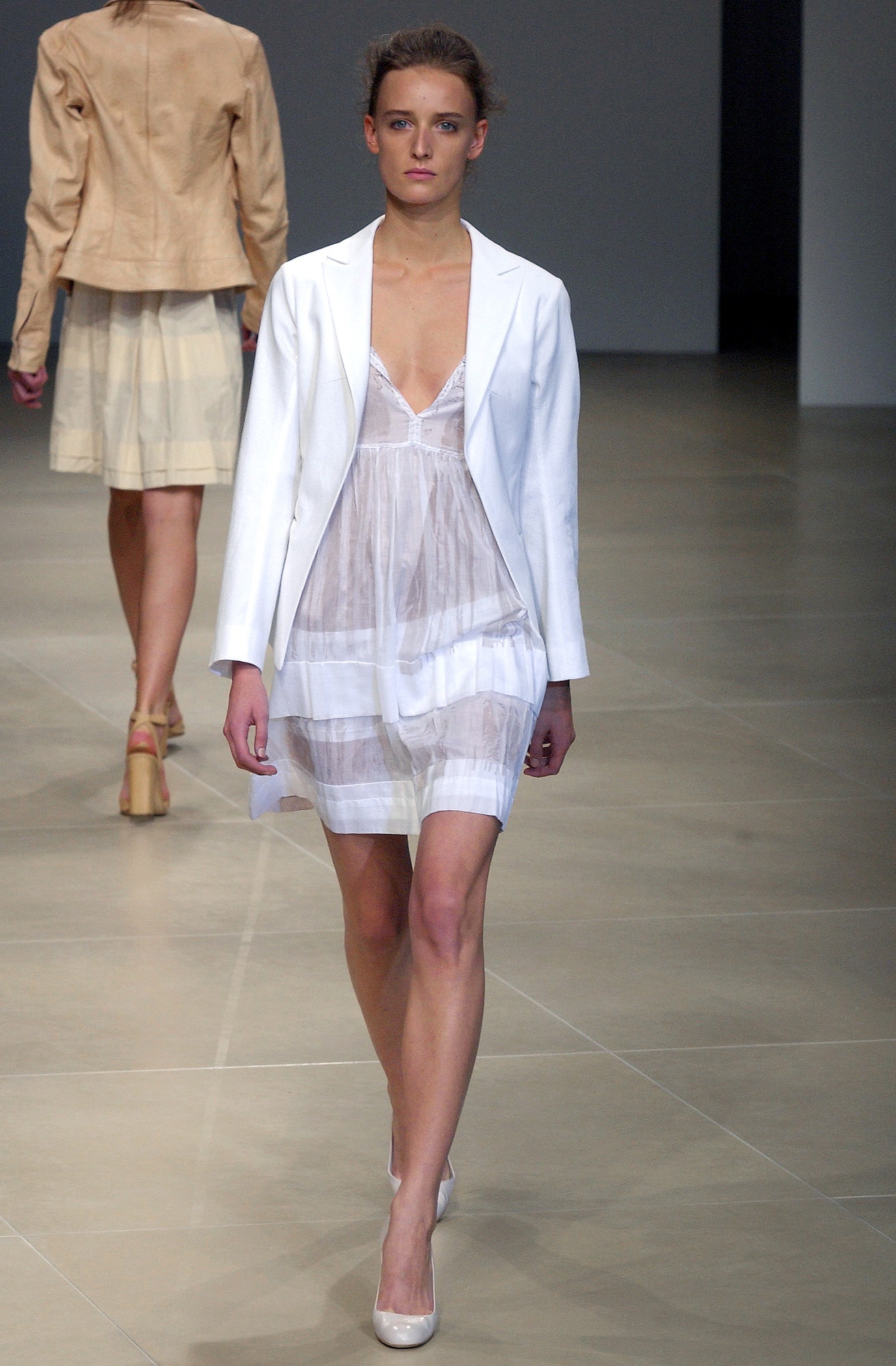 Jil Sander S/S 04 Look 9