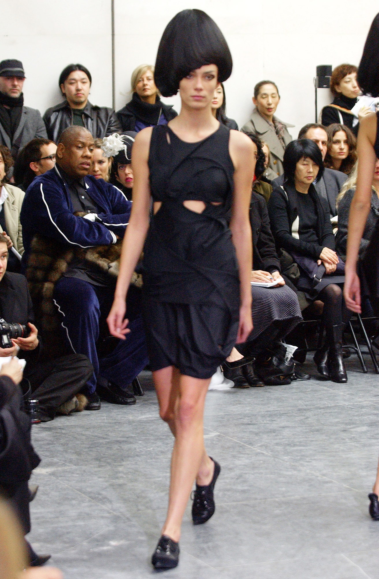 Junya Watanabe S/S 04 Look 9