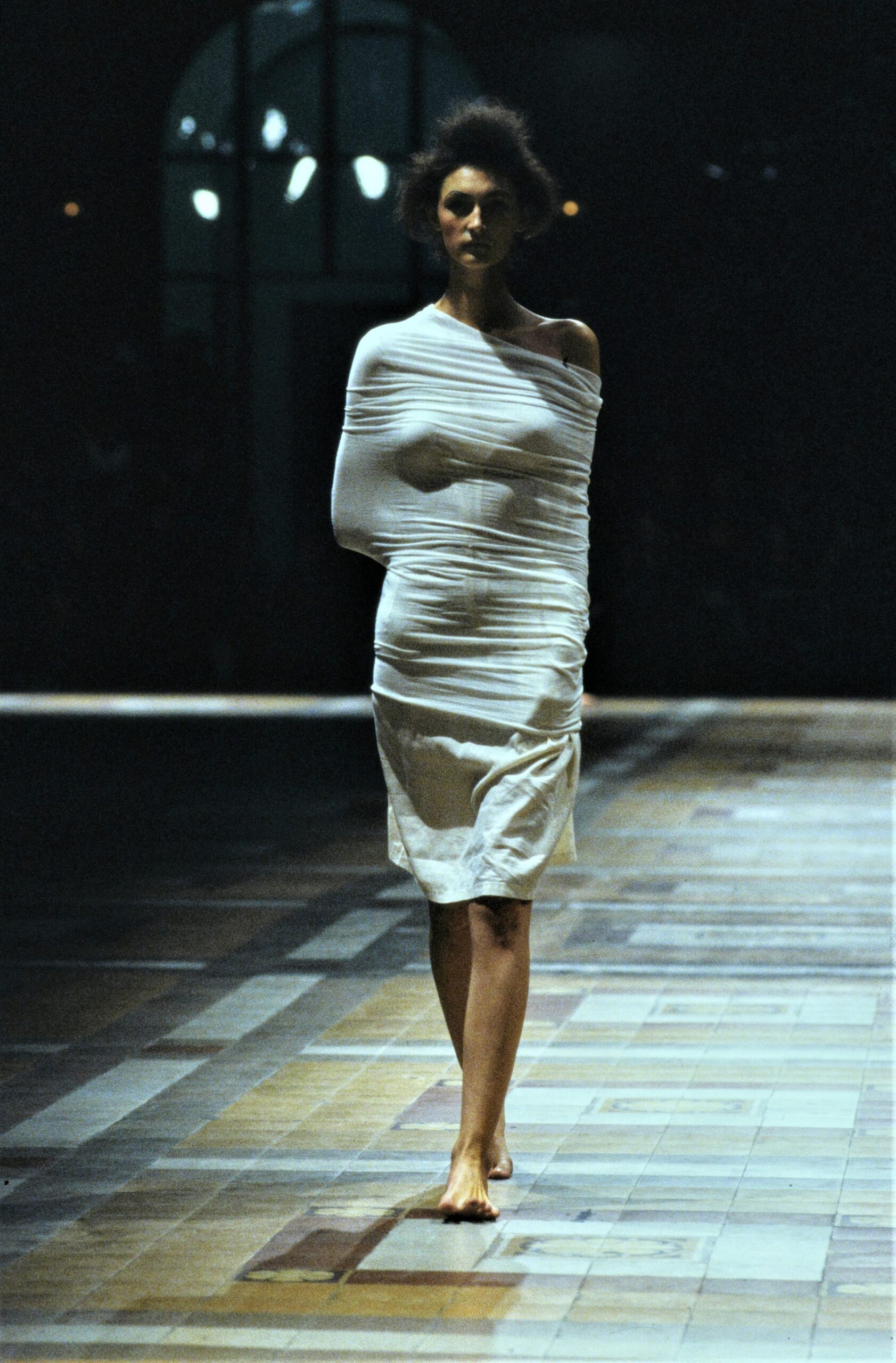 Issey Miyake S/S 98 Look 1
