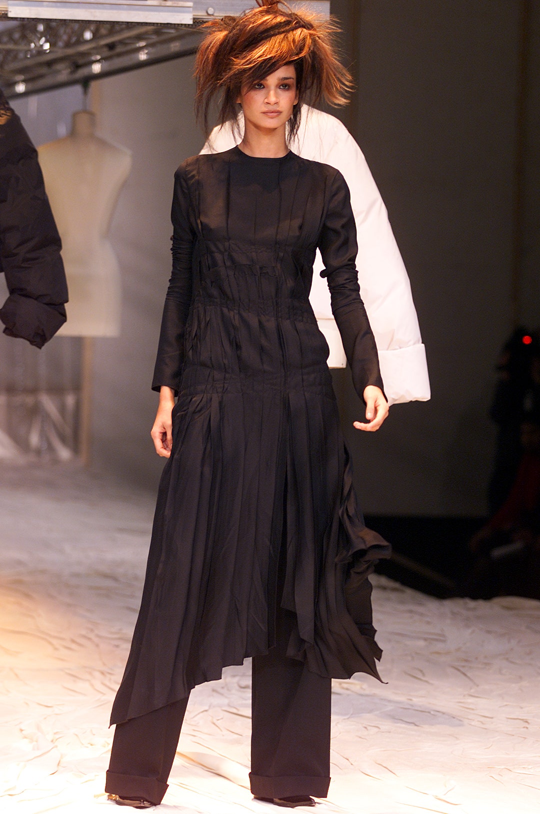 Jean Paul Gaultier F/W 02 Look 1