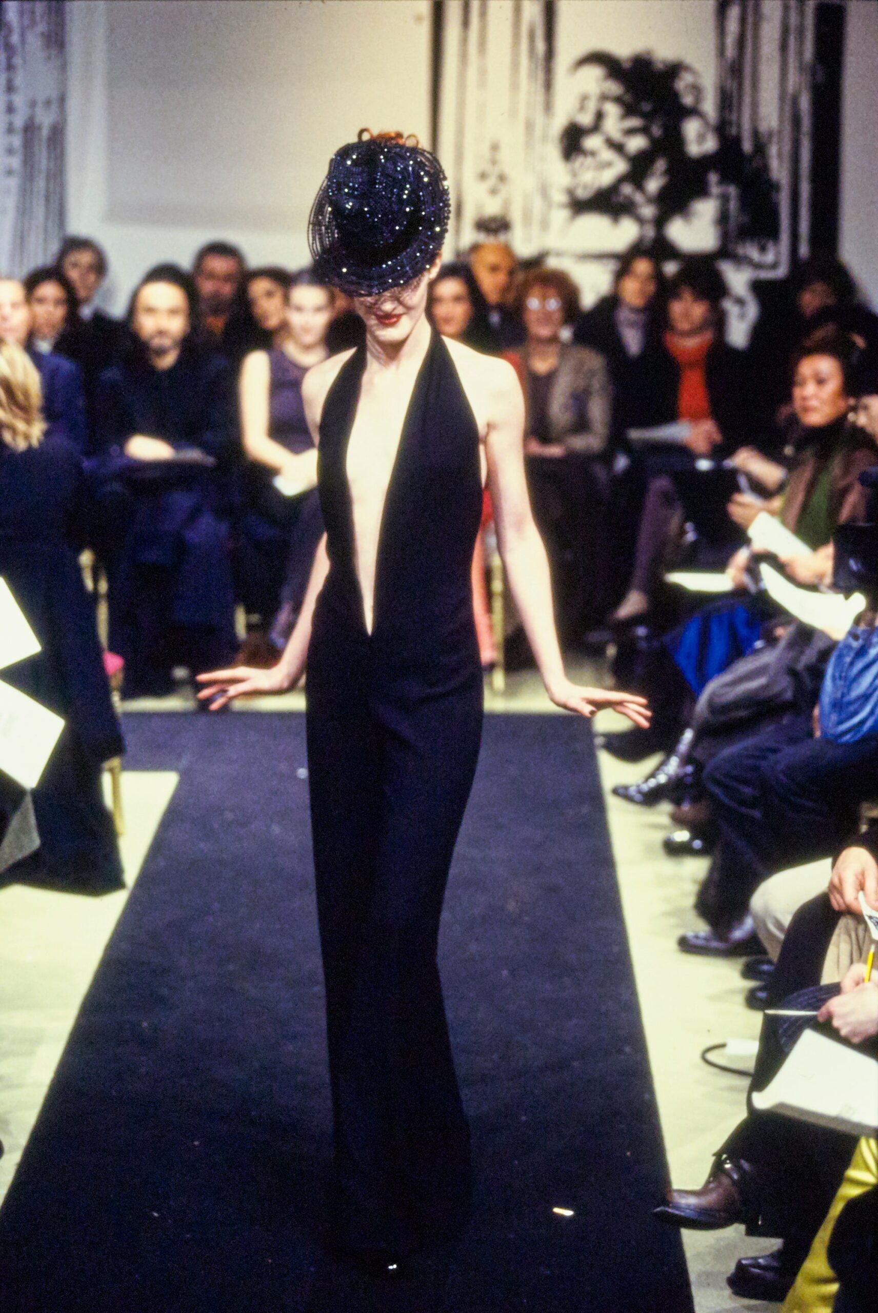 Jean Paul Gaultier S/S 97 Couture Look 1