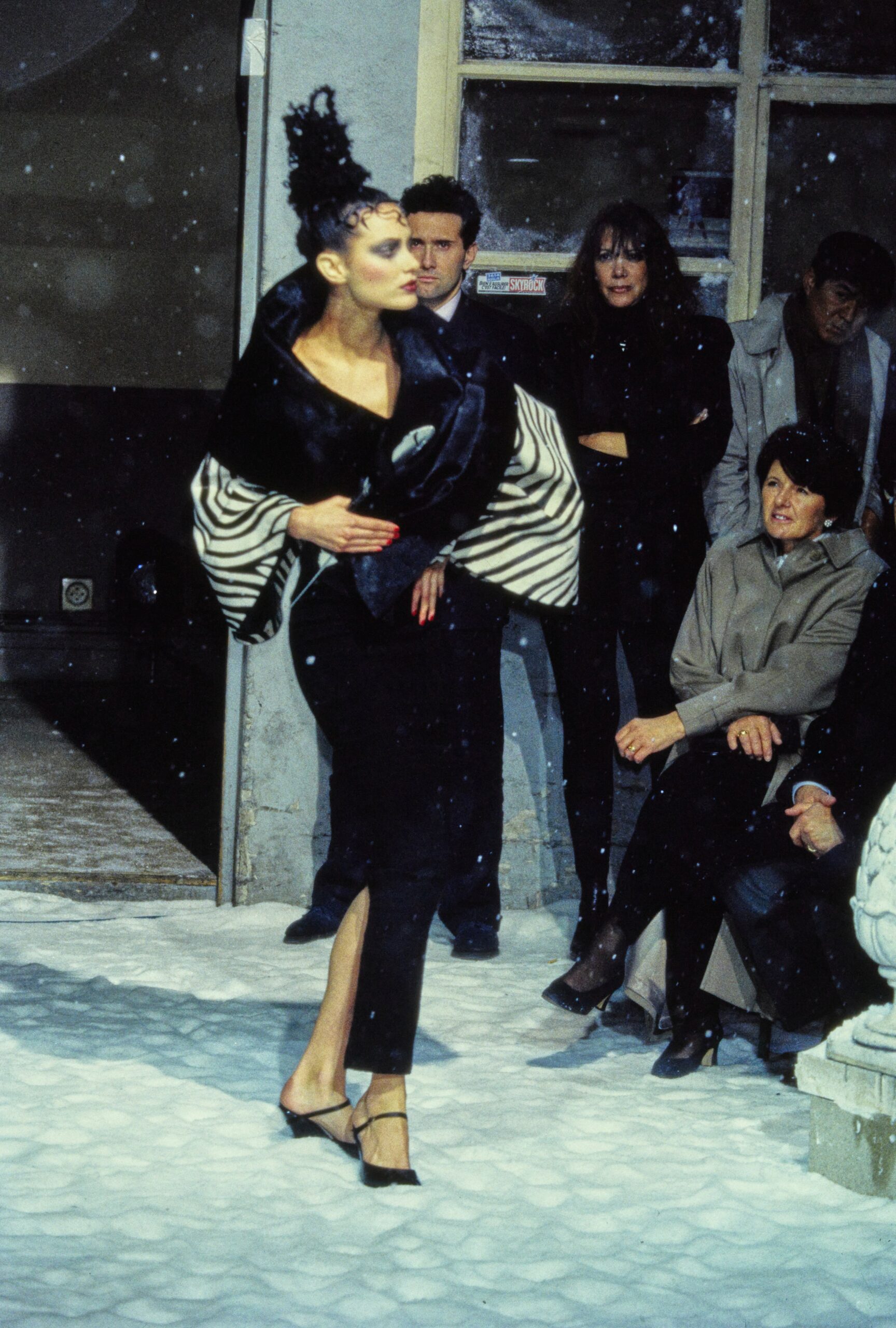 John Galliano Fall 1995 Ready-to-Wear