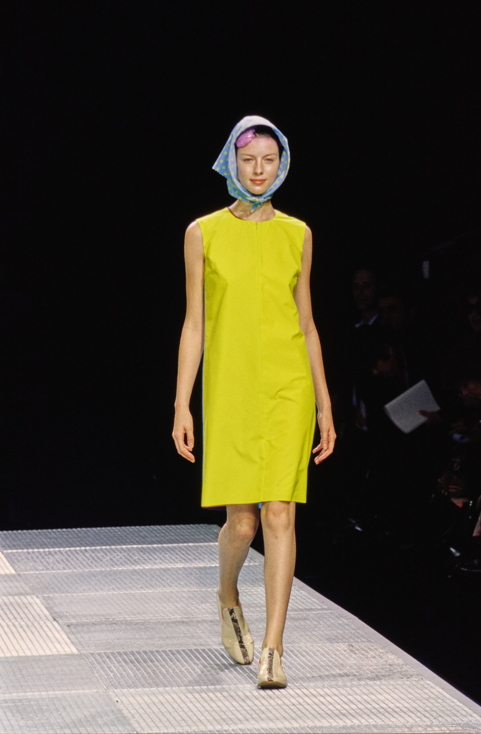 Junya Watanabe S/S 00 Look 1