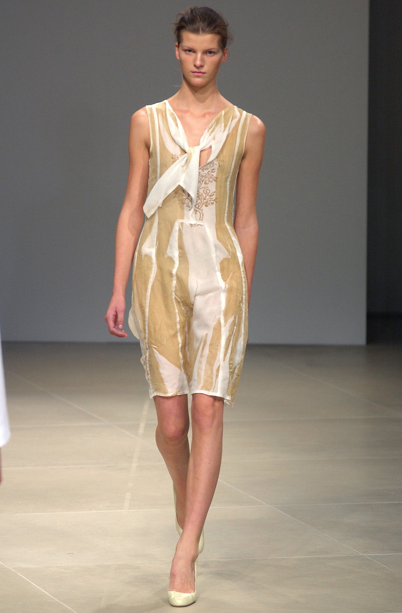 Jil Sander S/S 04 Look 10