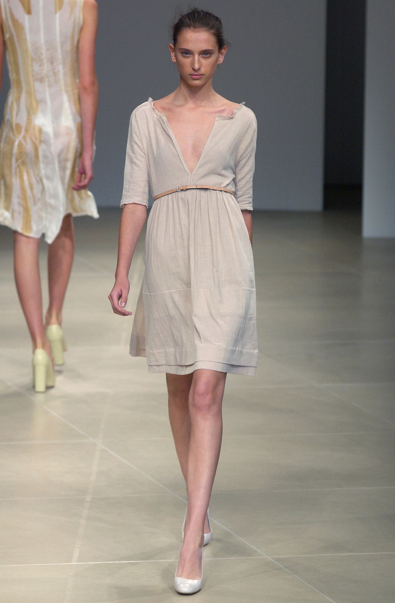 Jil Sander S/S 04 Look 11