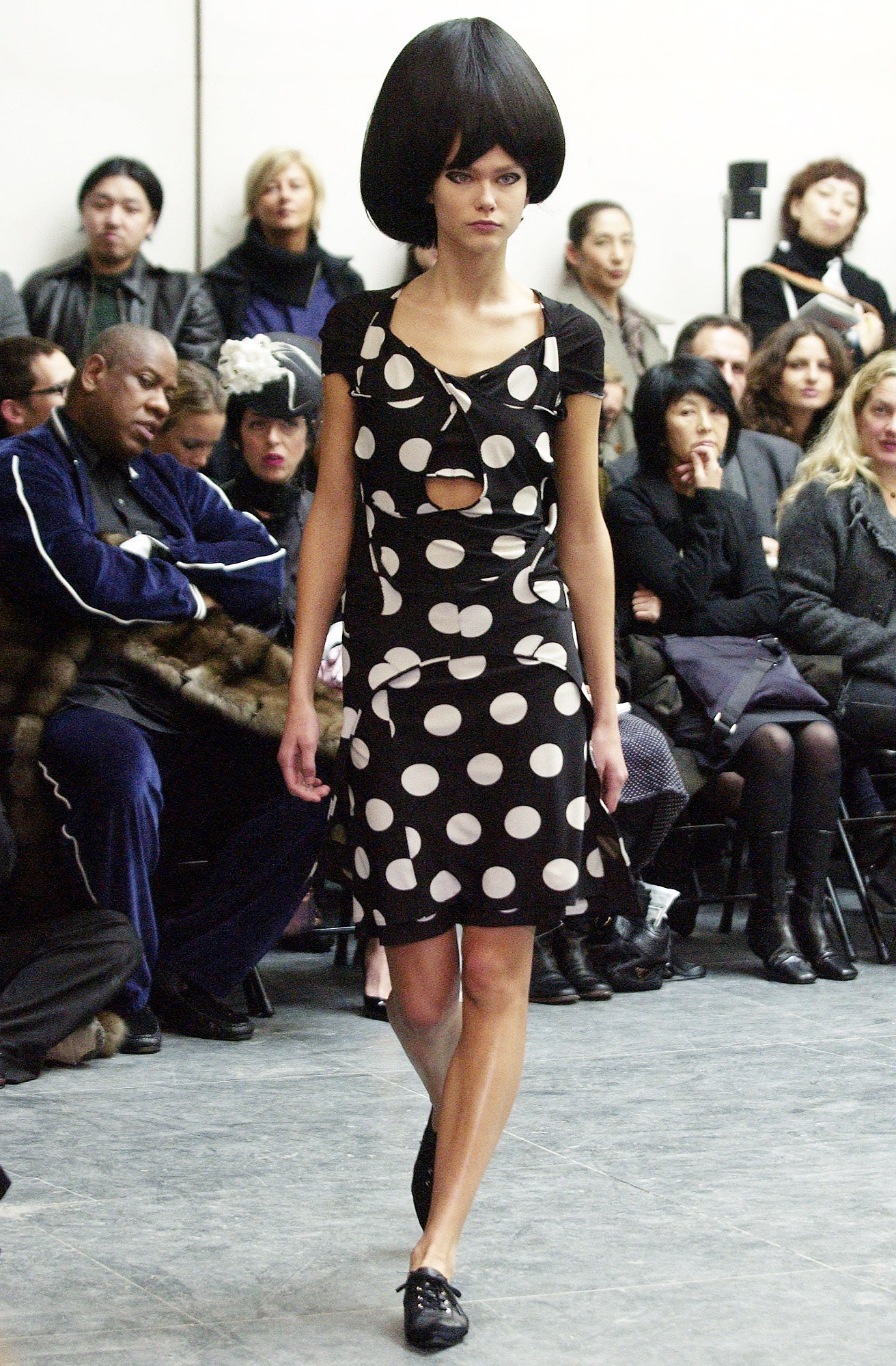 Junya Watanabe S/S 04 Look 11