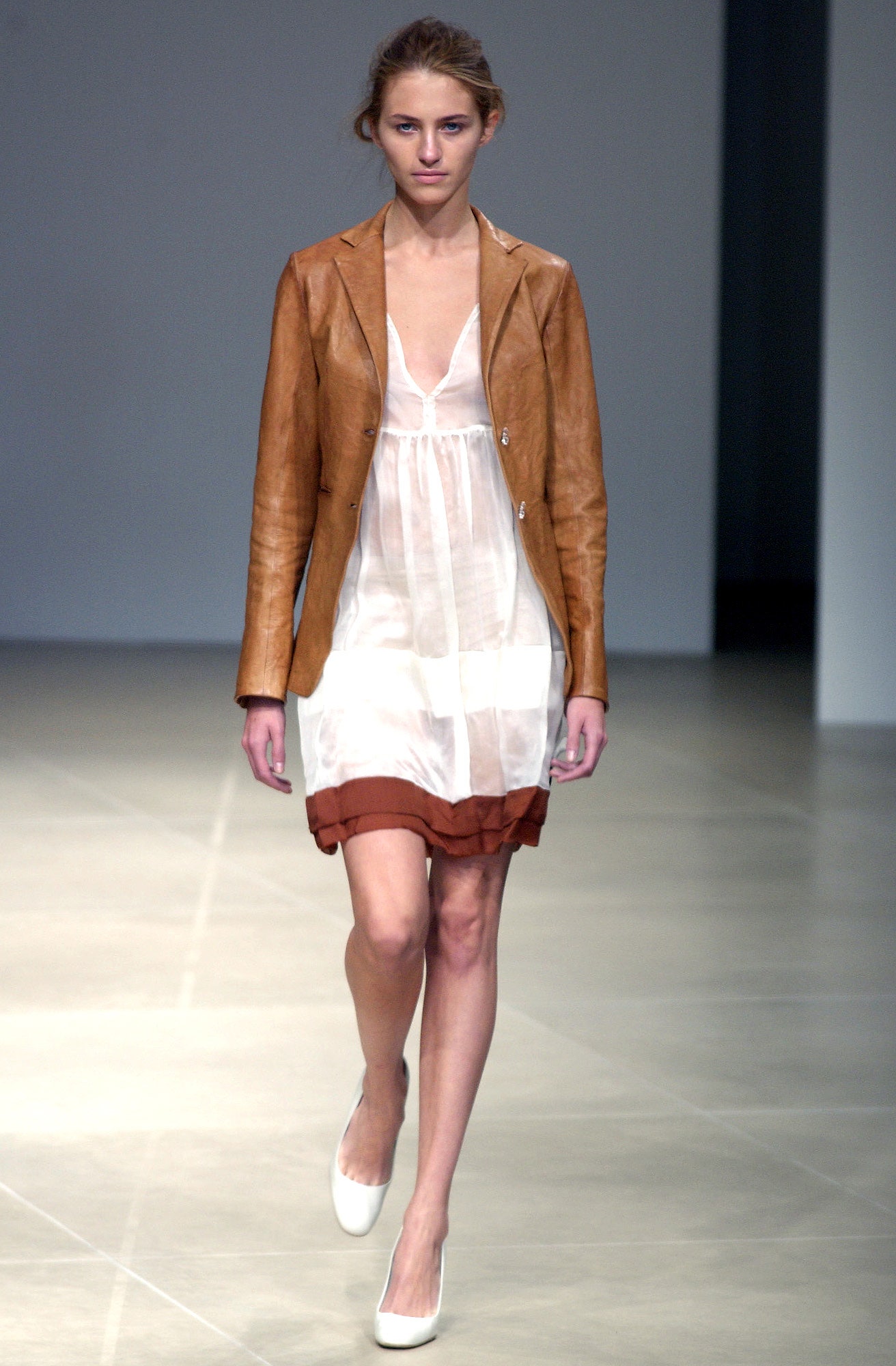 Jil Sander S/S 04 Look 12