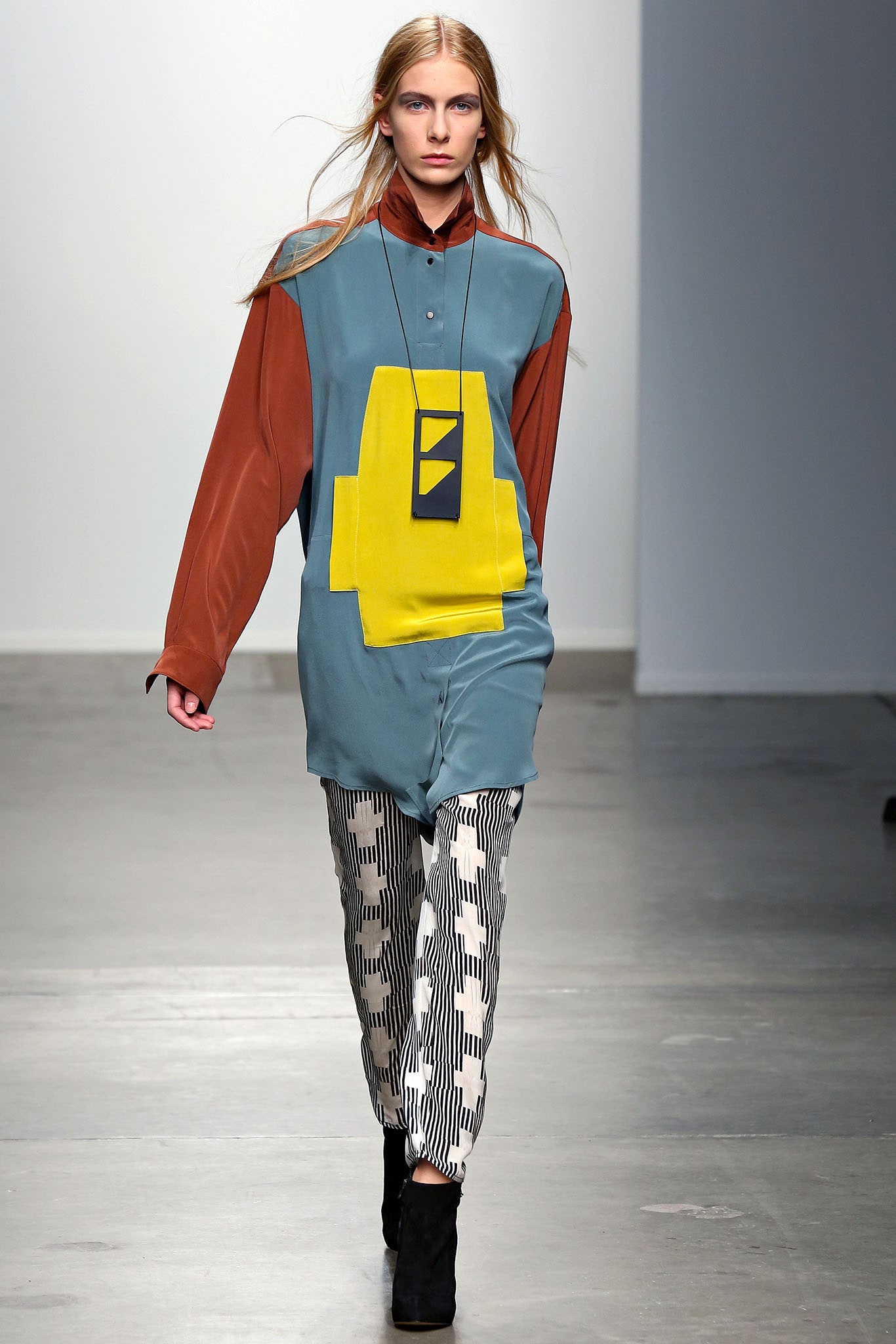 Jeremy Laing Fall 2013 Ready-to-Wear