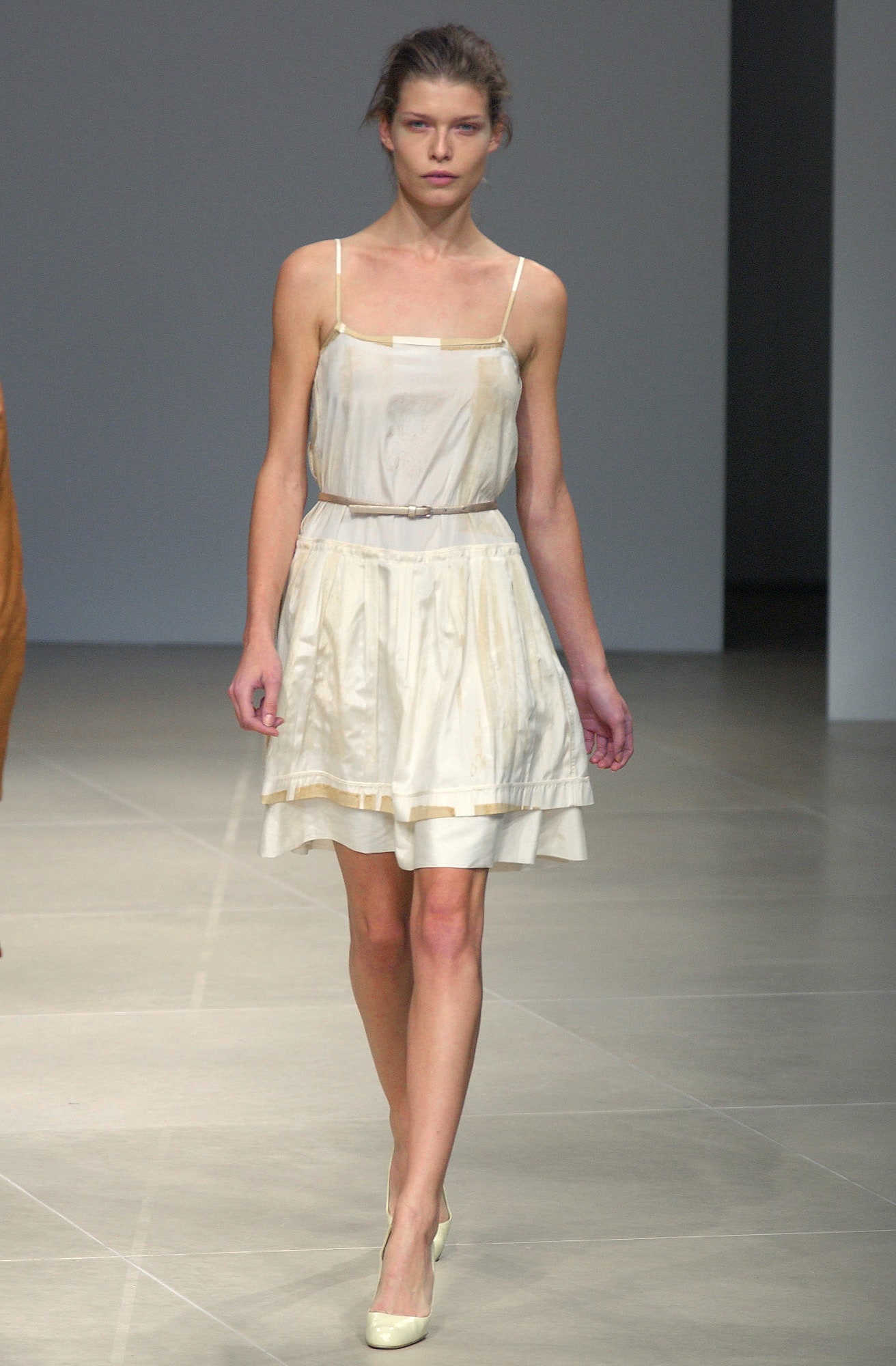 Jil Sander S/S 04 Look 13