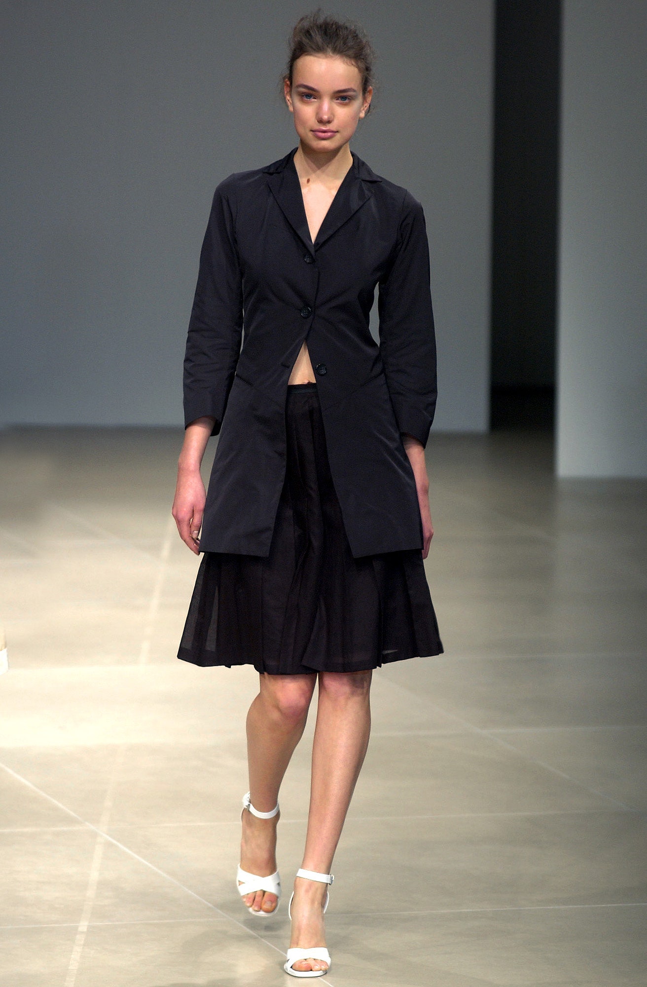Jil Sander S/S 04 Look 14