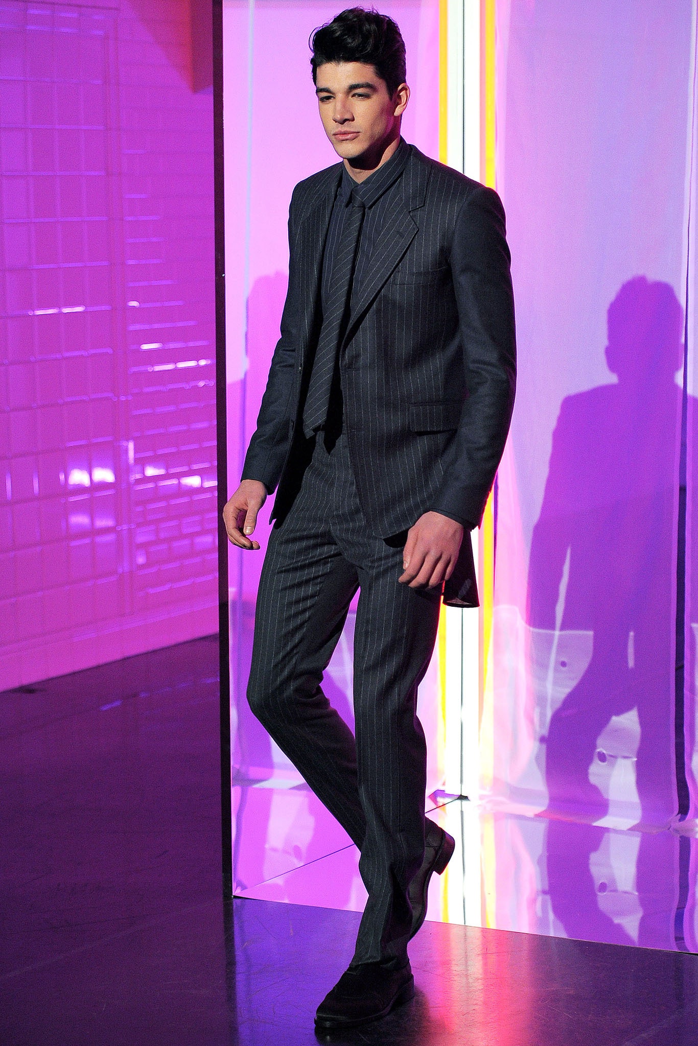 Jean Paul Gaultier F/W 13 Menswear Look 2