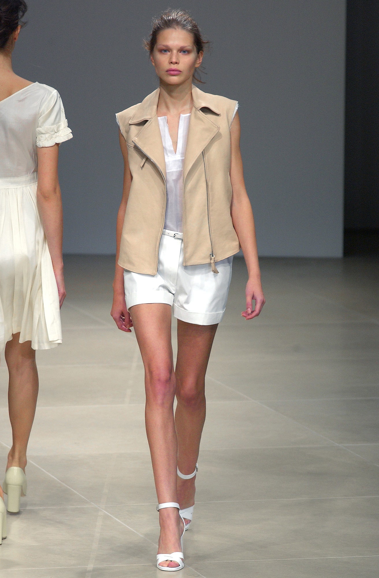 Jil Sander S/S 04 Look 18