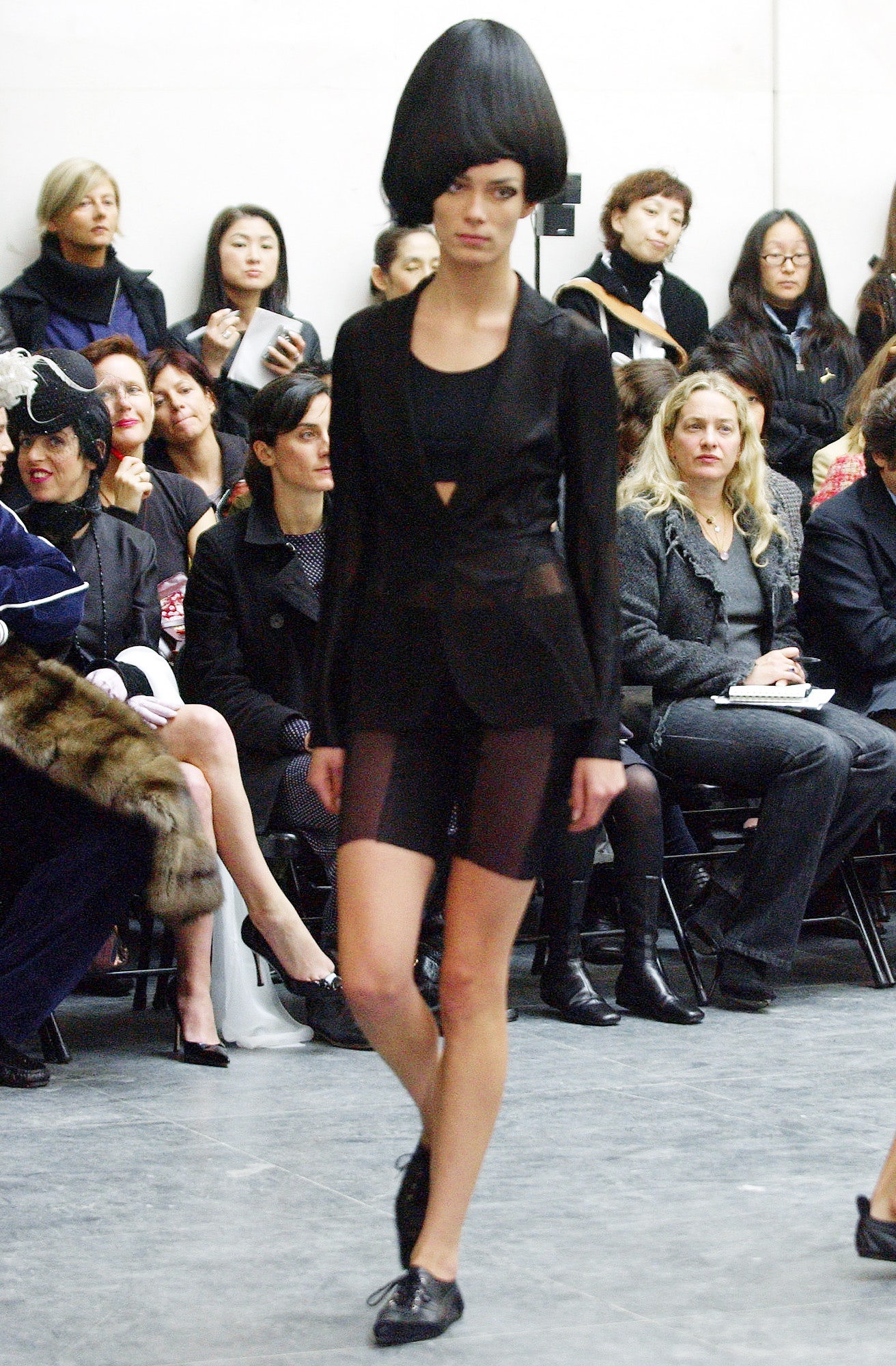 Junya Watanabe S/S 04 Look 19