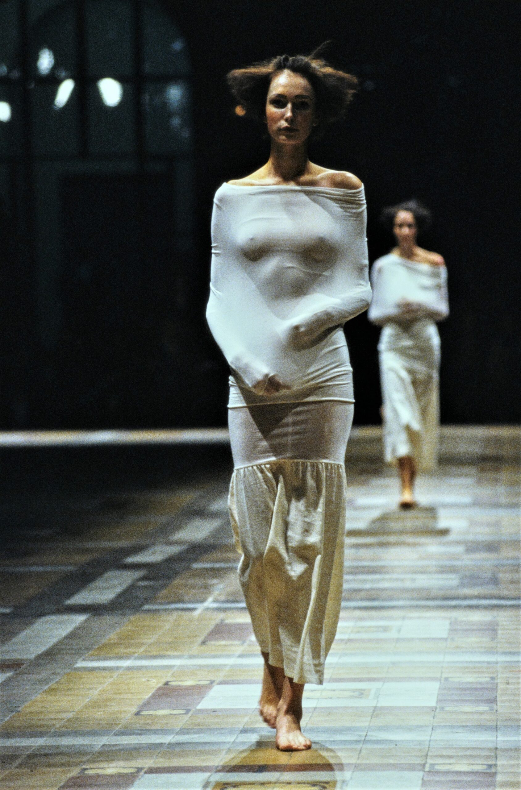 Issey Miyake S/S 98 Look 2