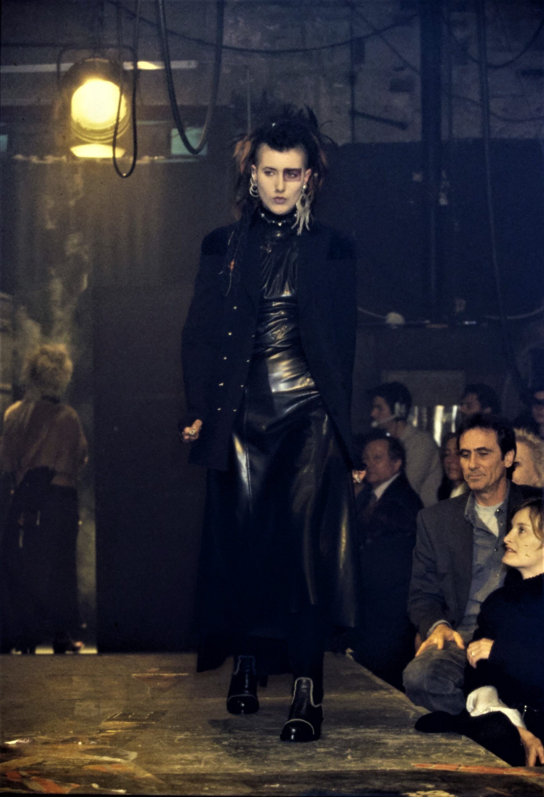 Jean Paul Gaultier F/W 95 Look 2