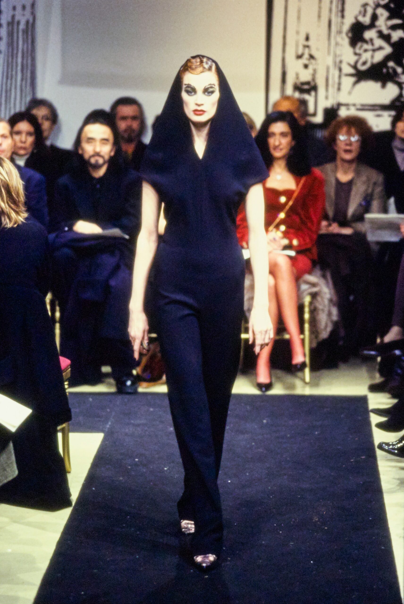 Jean Paul Gaultier S/S 97 Couture Look 2