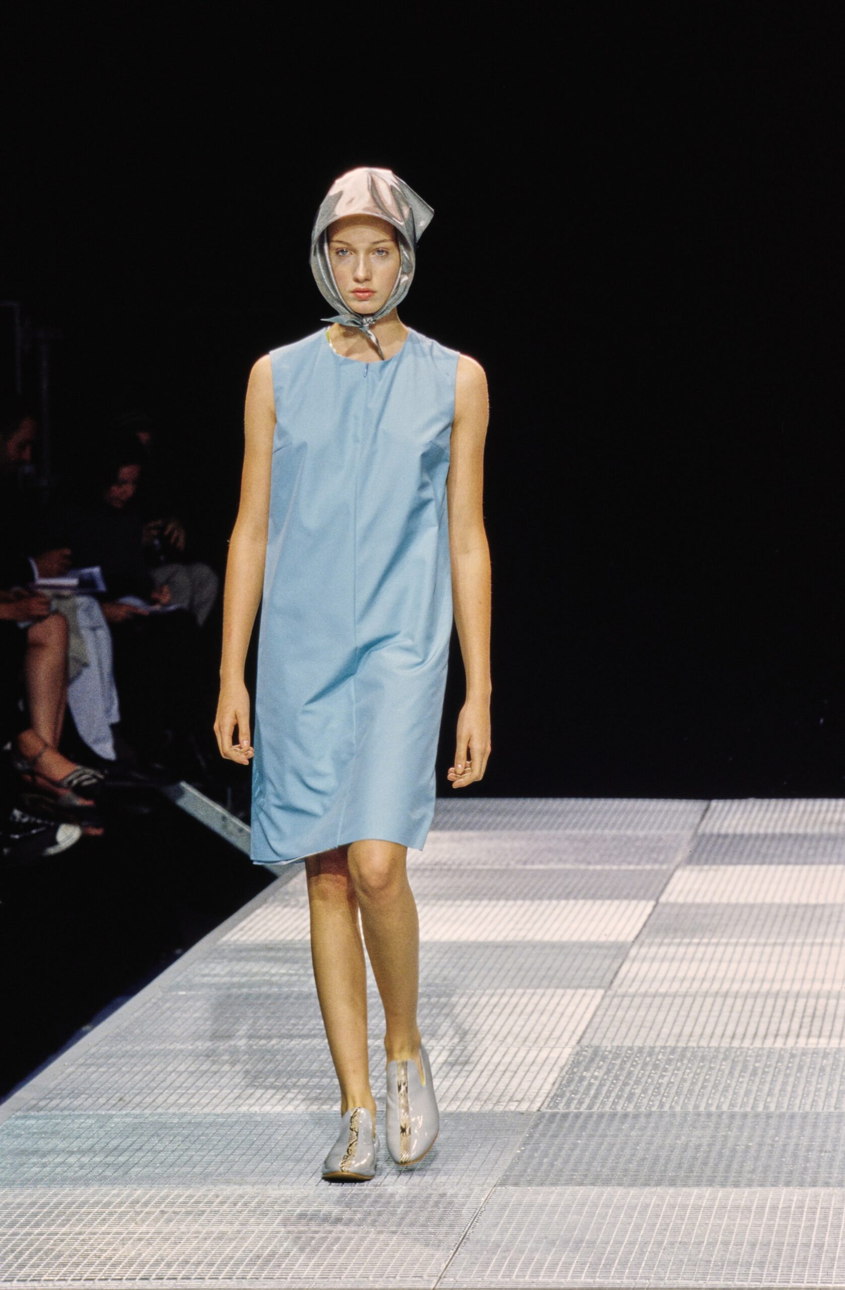 Junya Watanabe S/S 00 Look 2