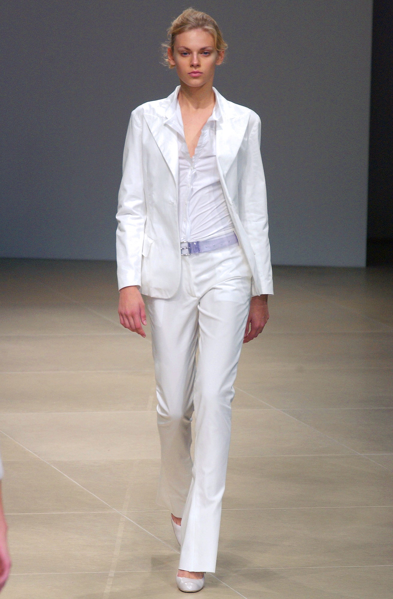 Jil Sander S/S 04 Look 20