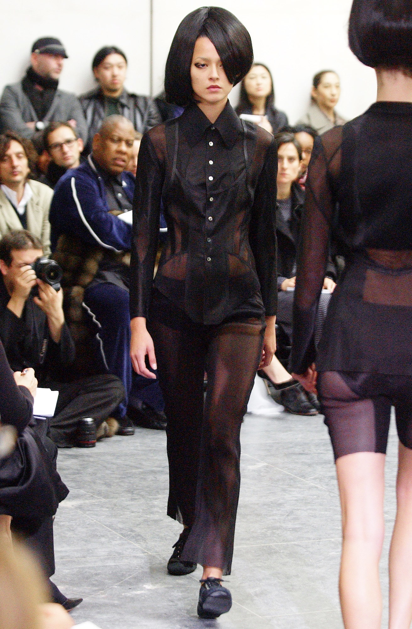 Junya Watanabe S/S 04 Look 20