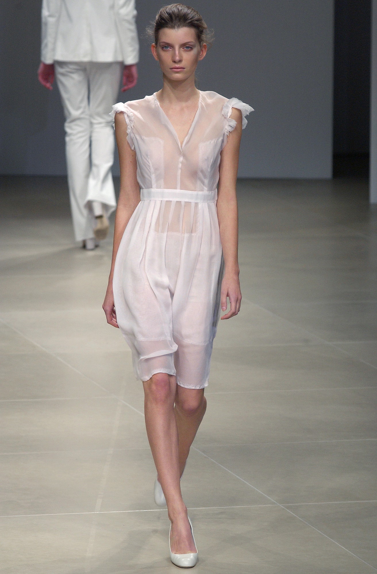 Jil Sander S/S 04 Look 21