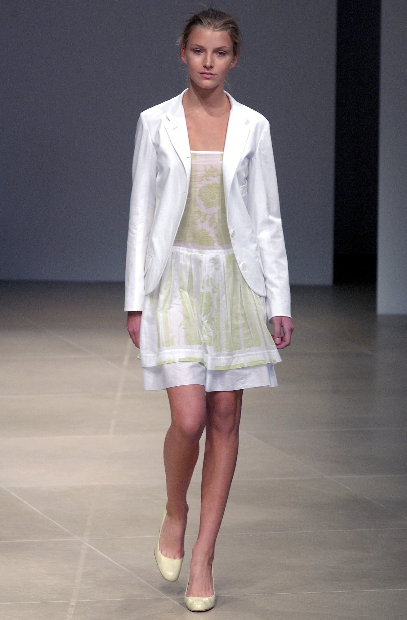 Jil Sander S/S 04 Look 22