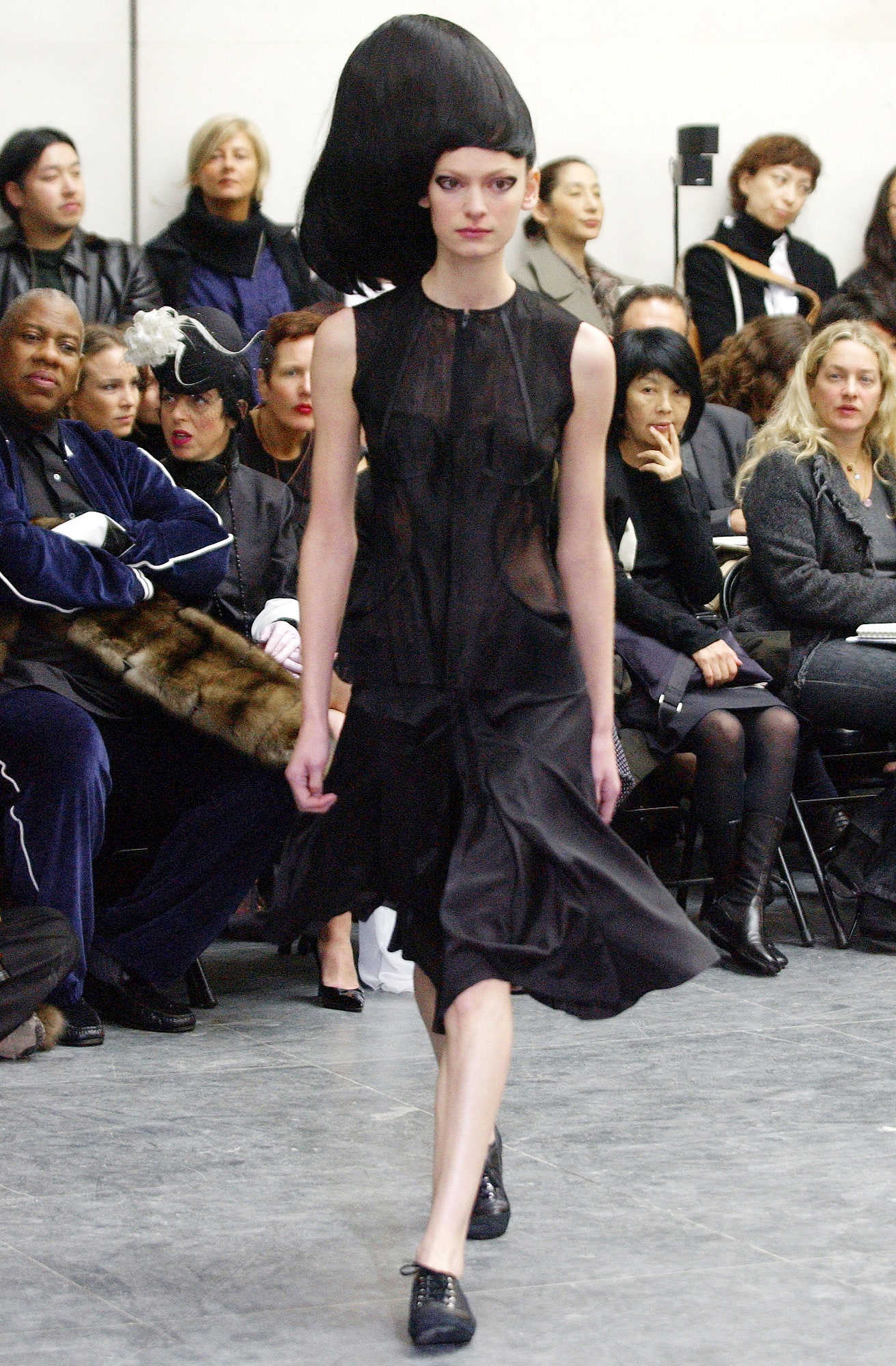 Junya Watanabe S/S 04 Look 22