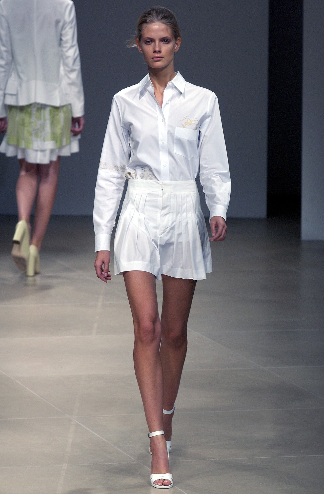 Jil Sander S/S 04 Look 23
