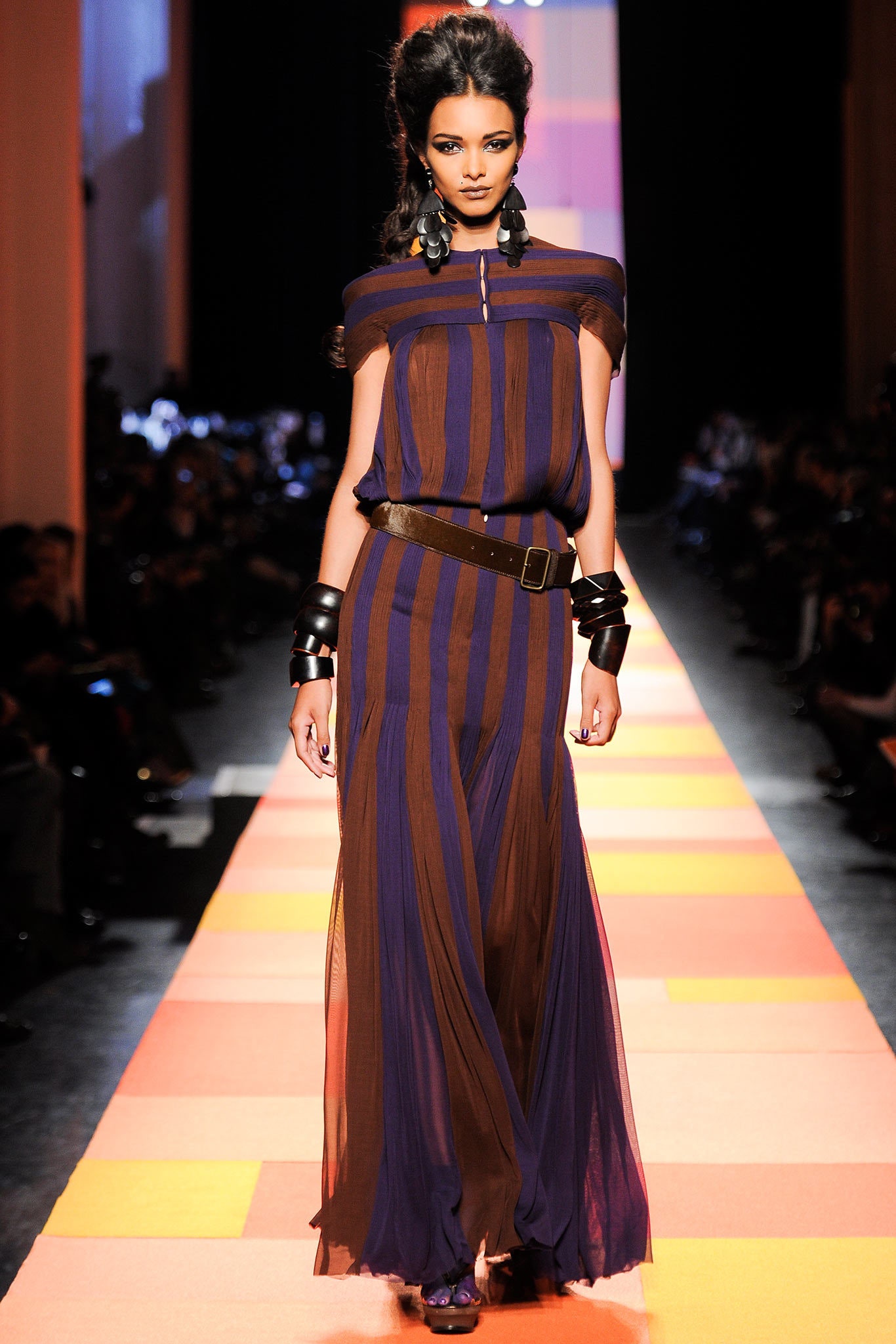 Jean Paul Gaultier S/S 13 Couture Look 1