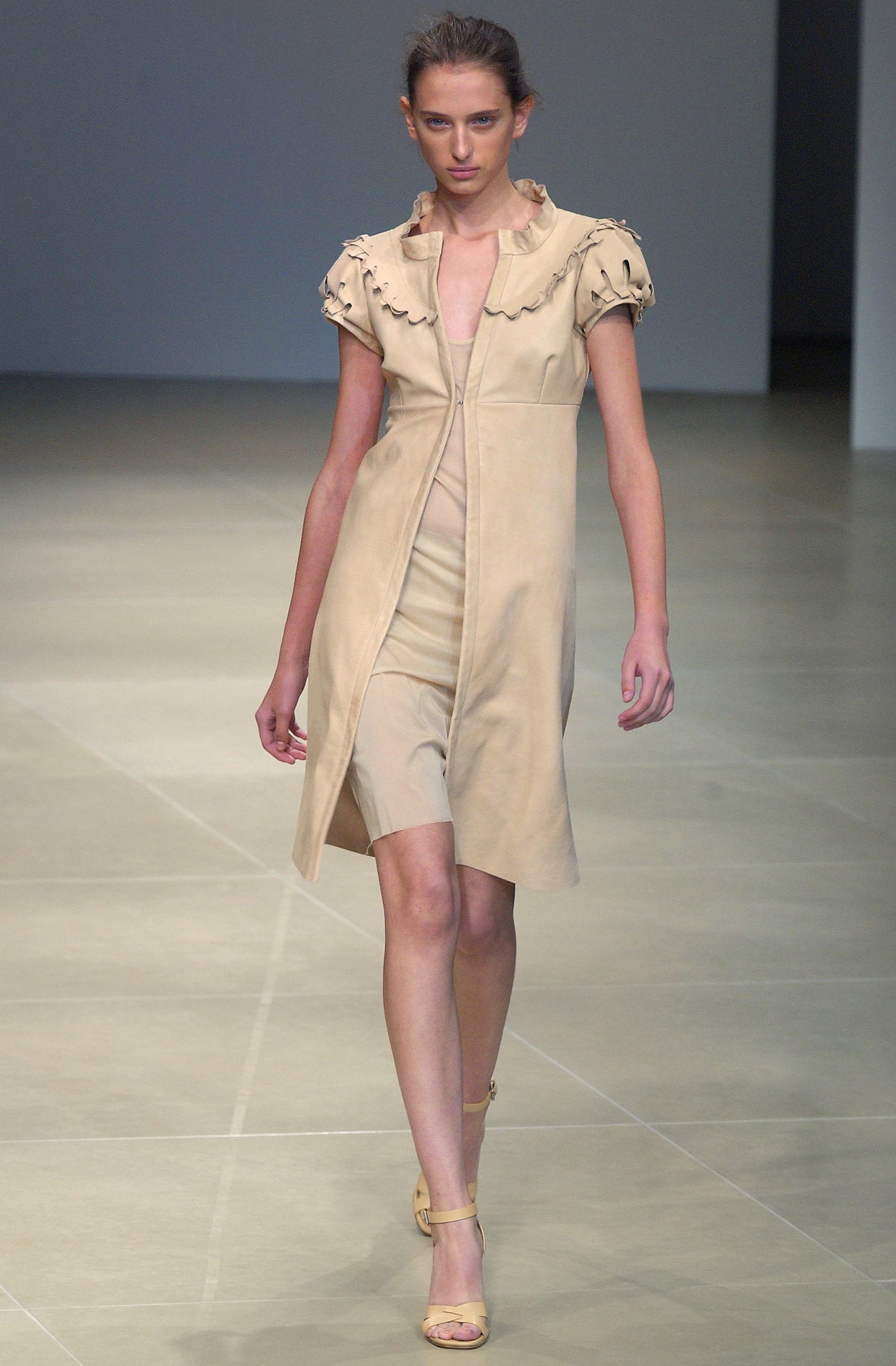 Jil Sander S/S 04 Look 24