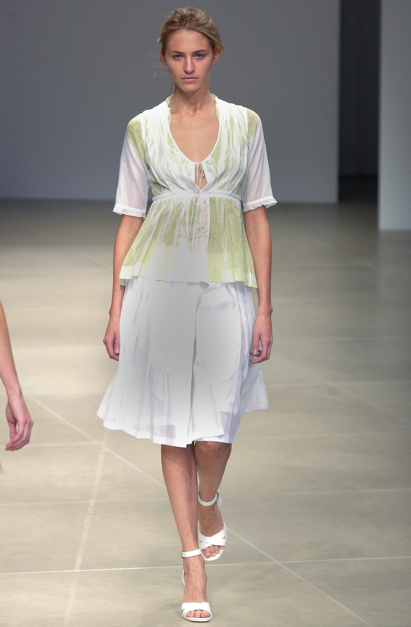 Jil Sander S/S 04 Look 26