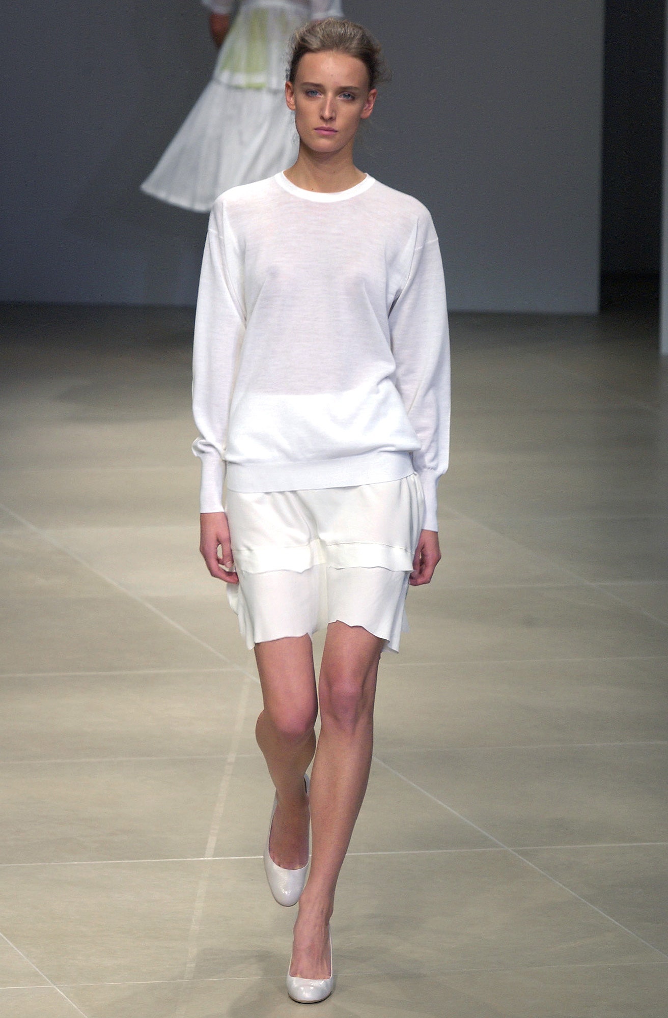 Jil Sander S/S 04 Look 27