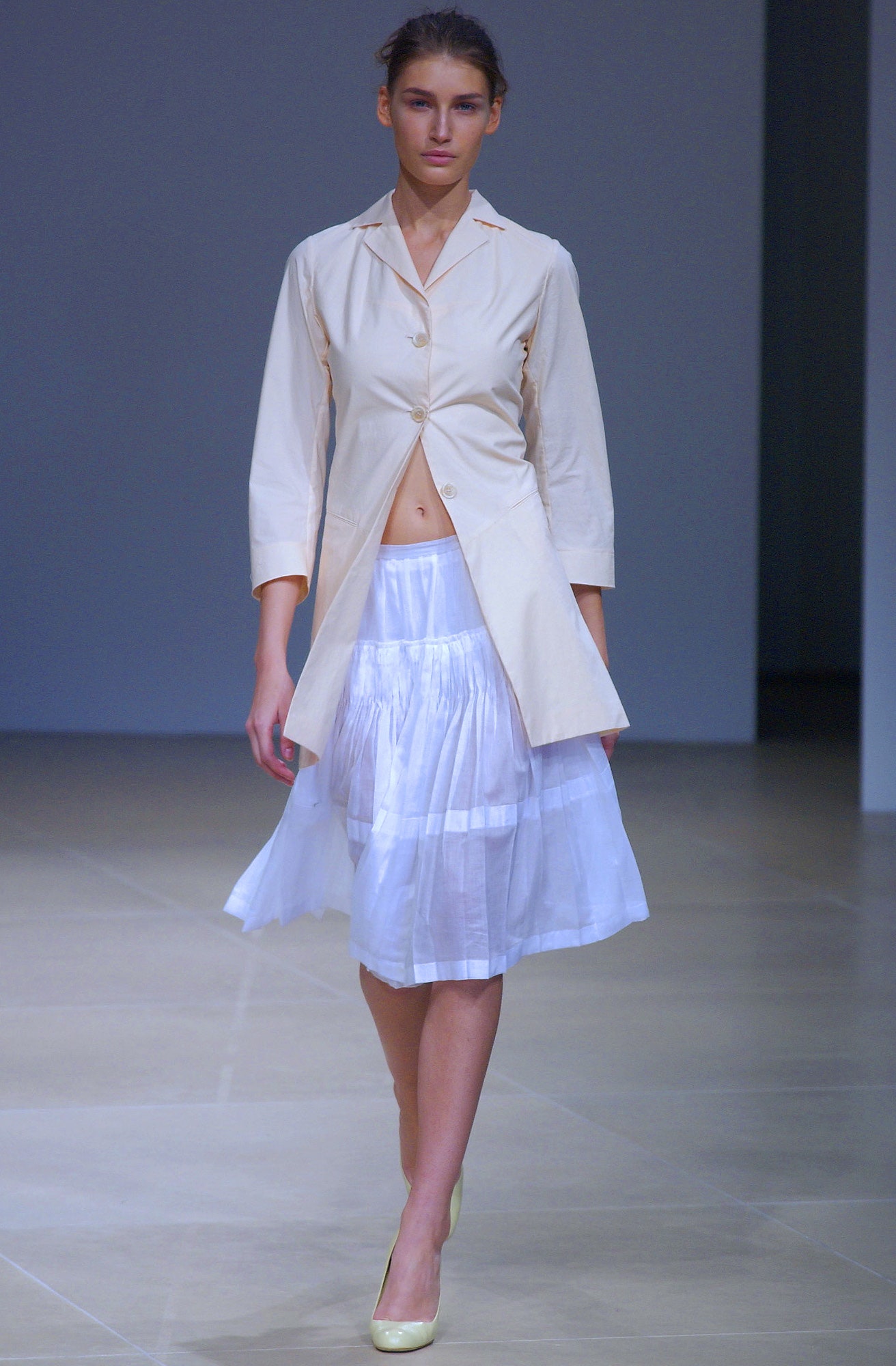 Jil Sander S/S 04 Look 28