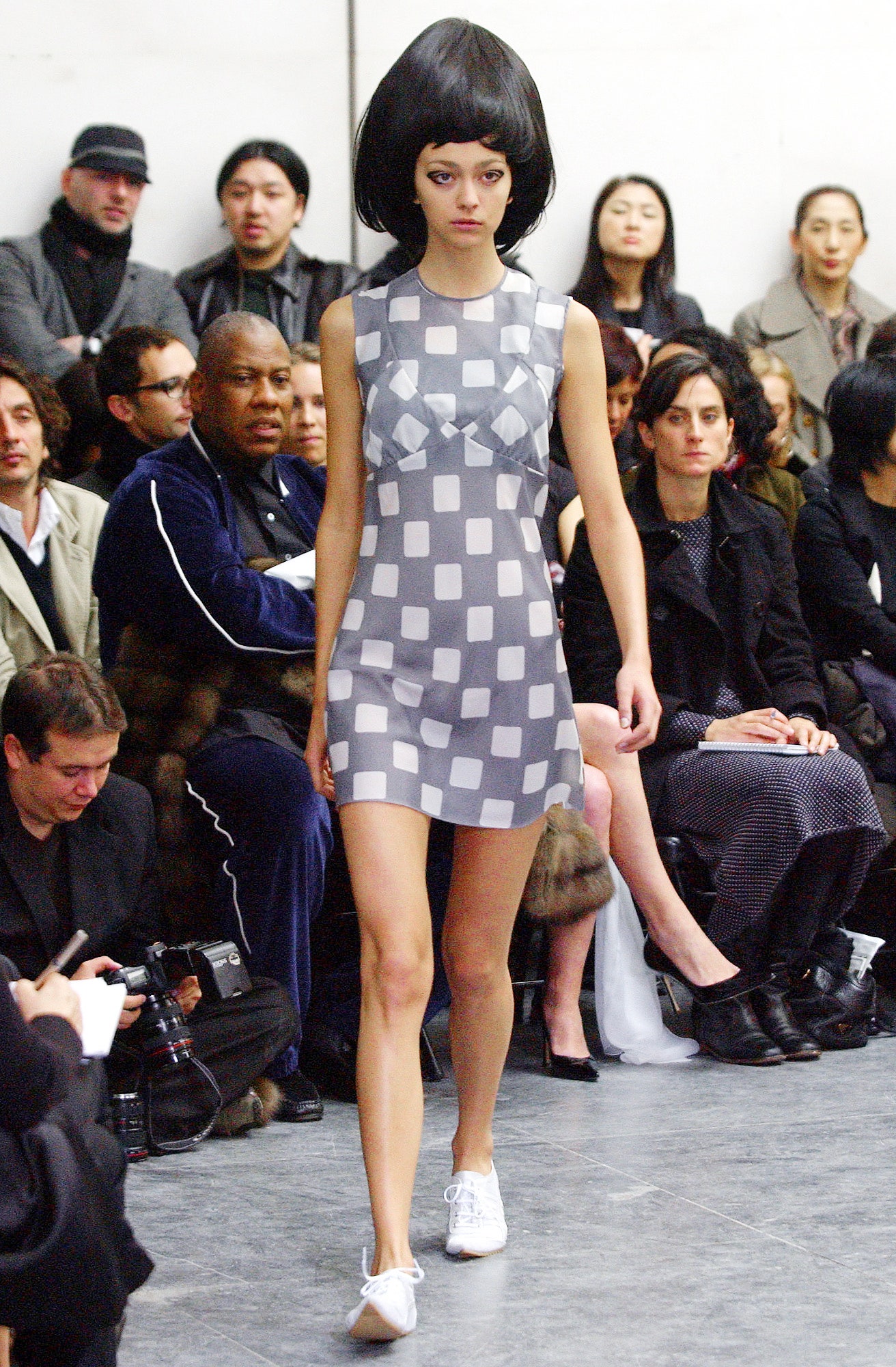 Junya Watanabe S/S 04 Look 28