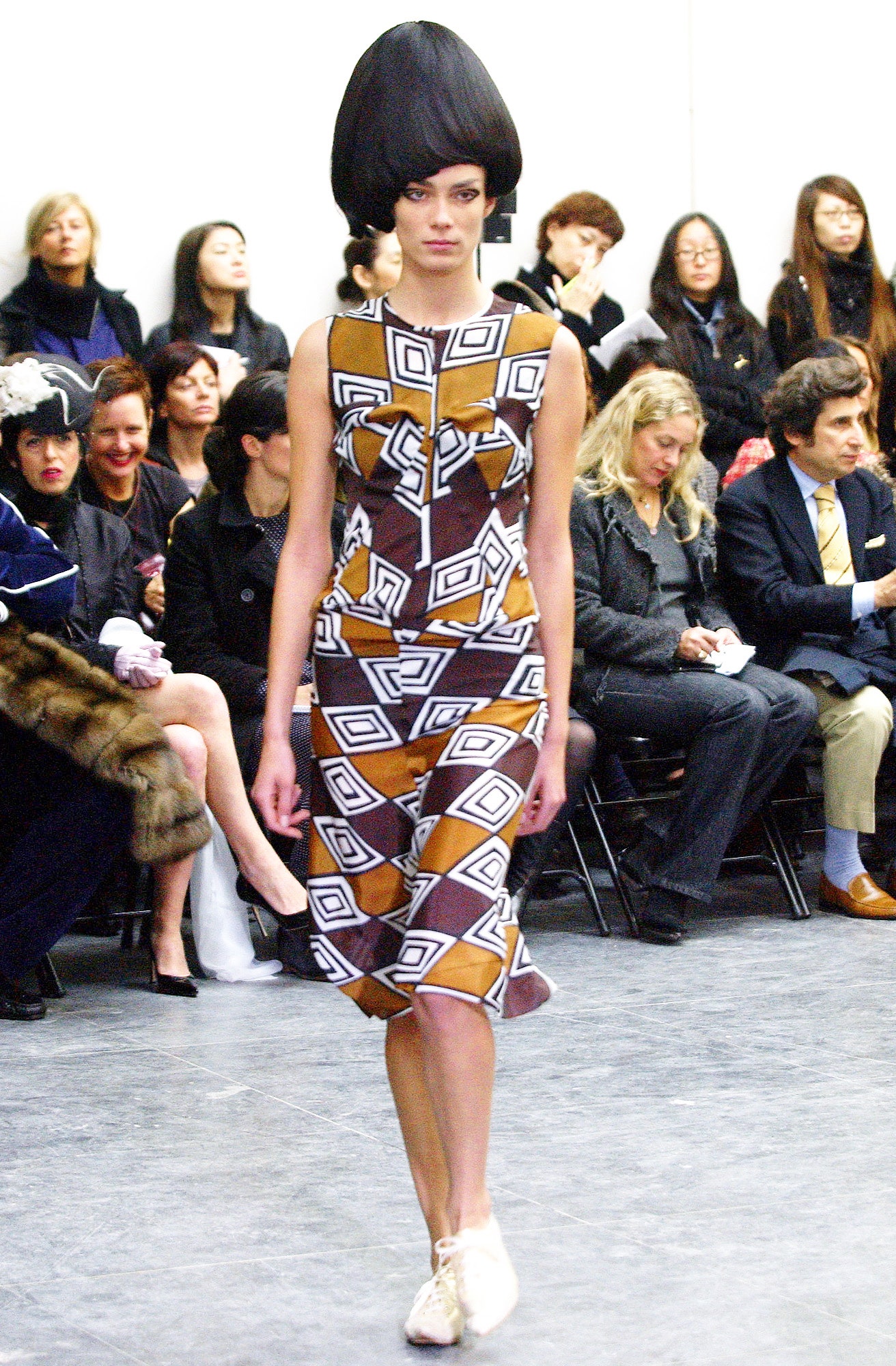 Junya Watanabe S/S 04 Look 29