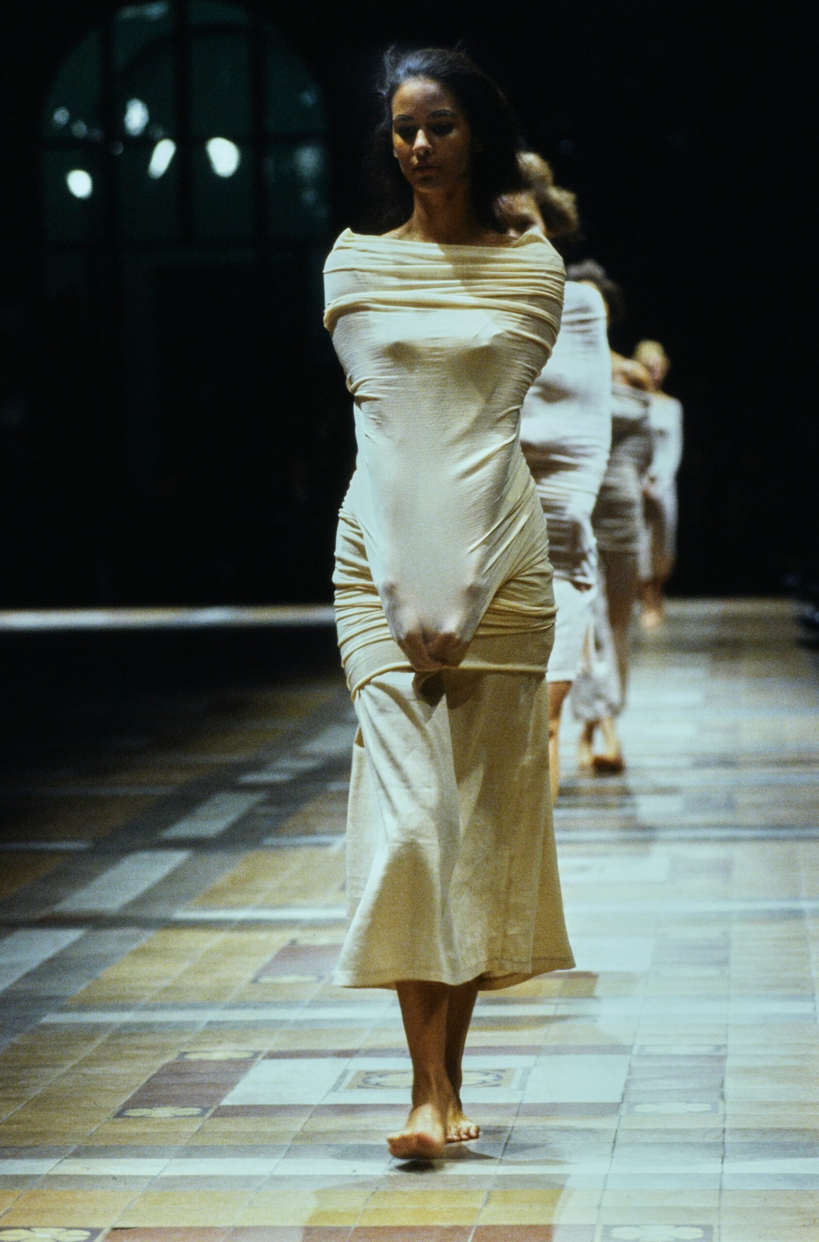 Issey Miyake S/S 98 Look 3