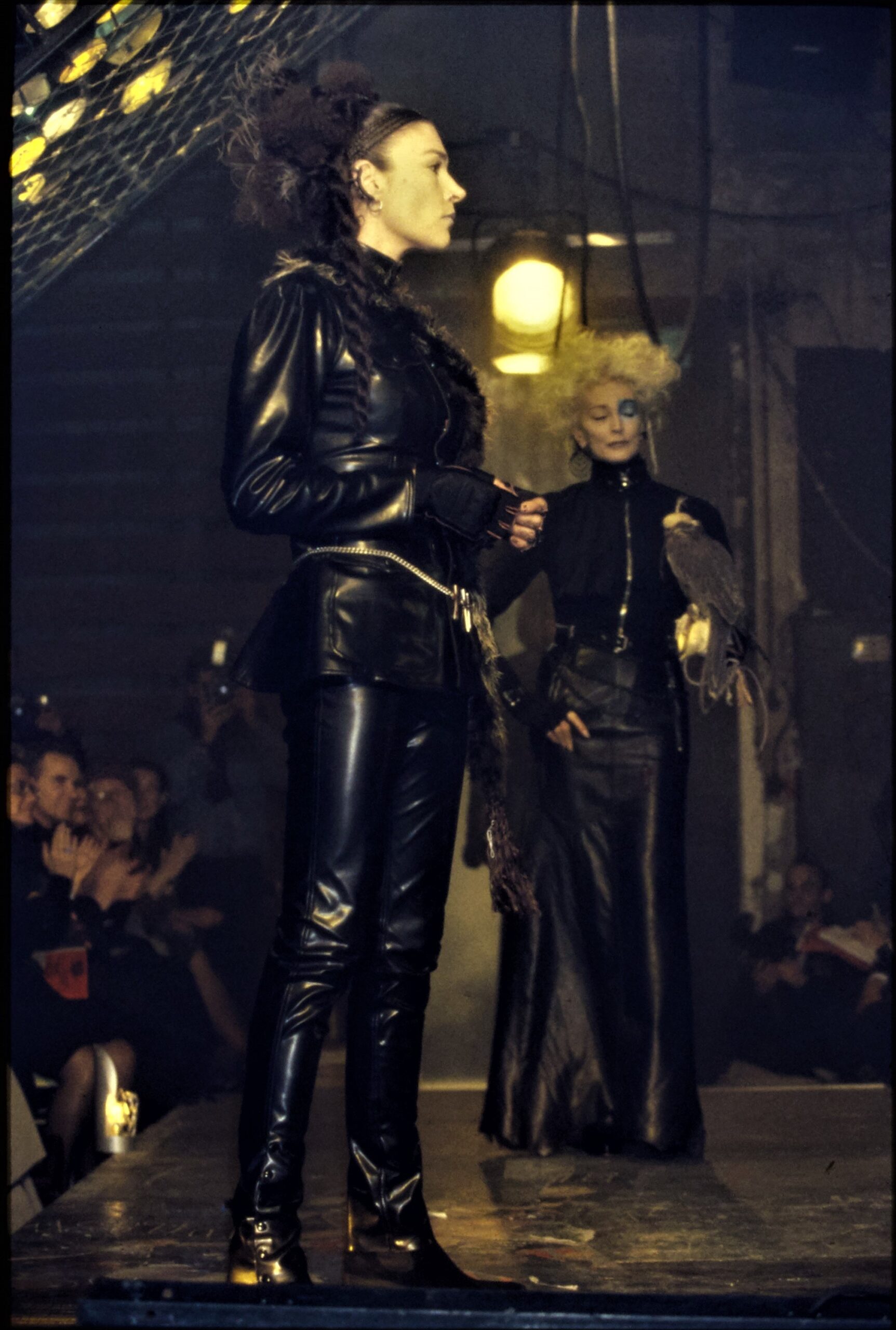 Jean Paul Gaultier F/W 95 Look 3