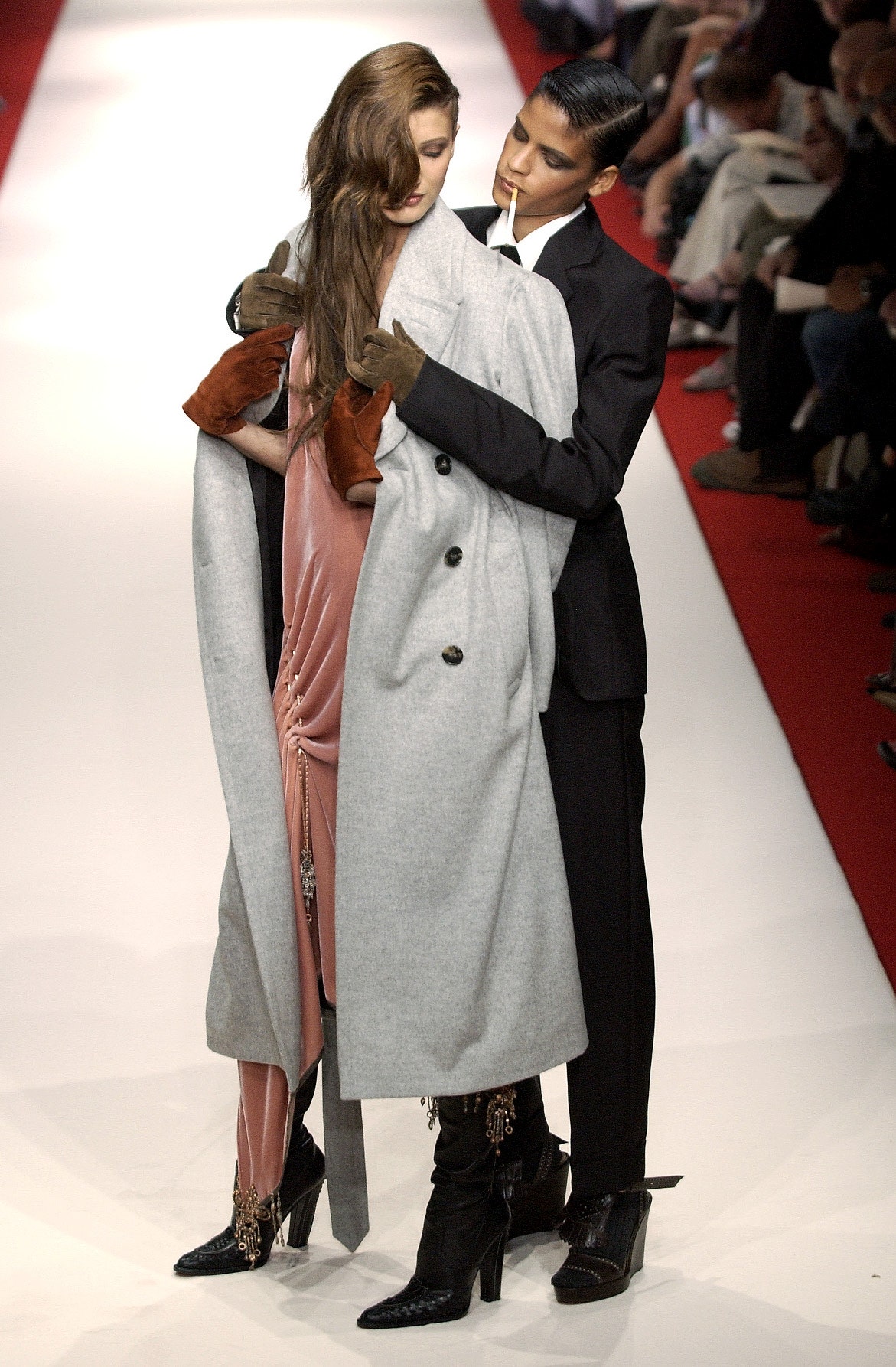 Jean Paul Gaultier F/W 02 Couture Look 3