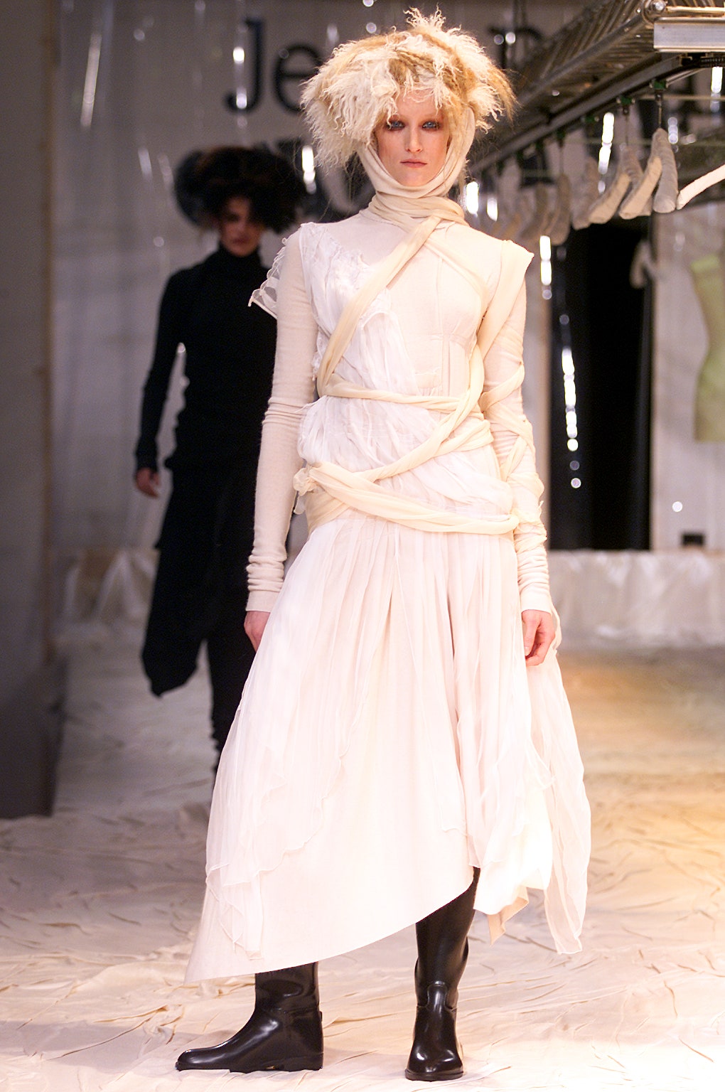 Jean Paul Gaultier F/W 02 Look 3