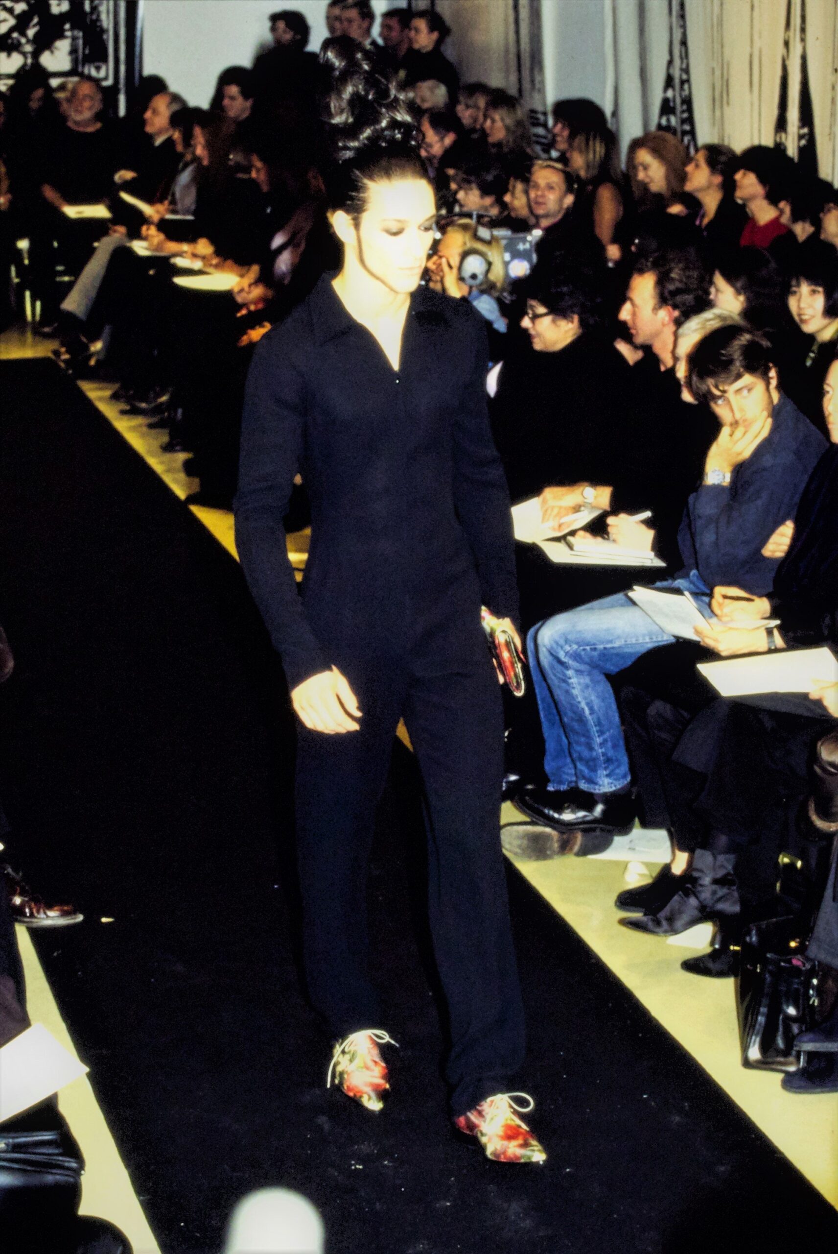 Jean Paul Gaultier S/S 97 Couture Look 3