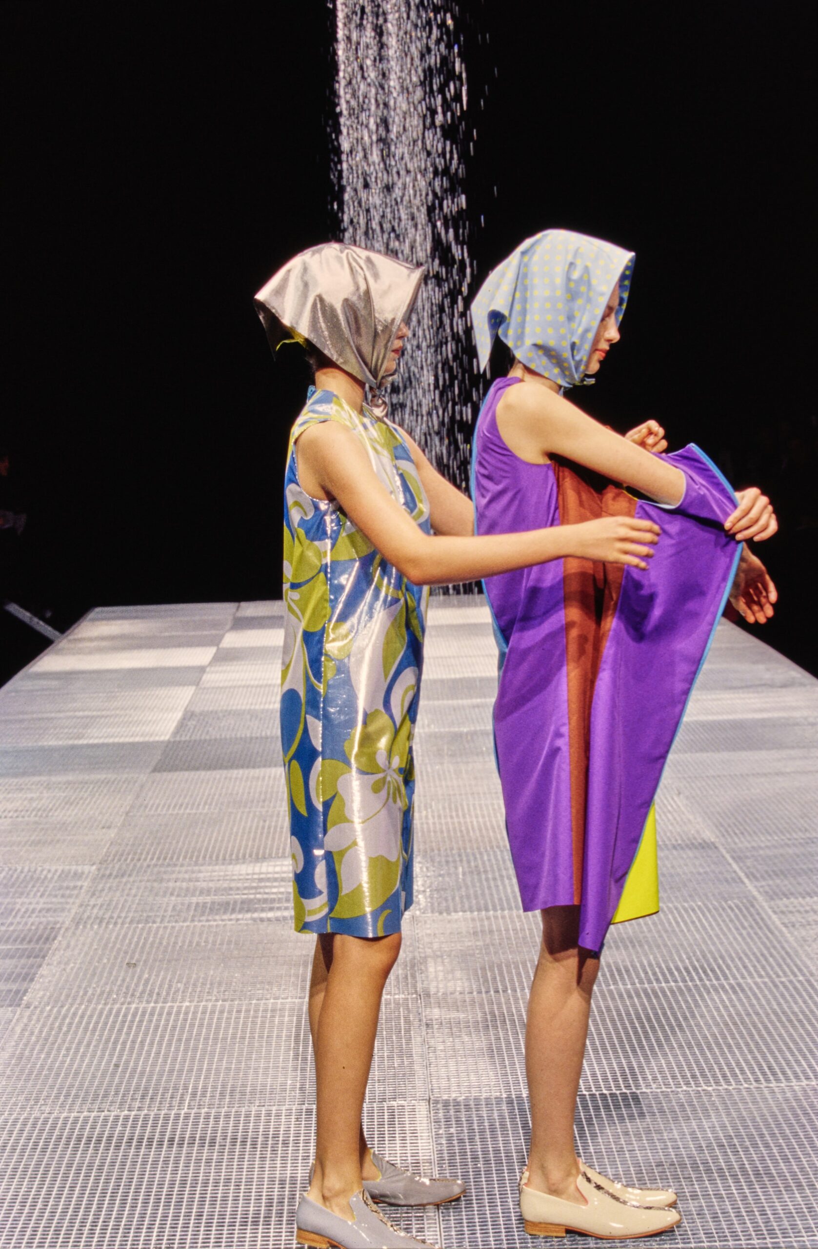 Junya Watanabe S/S 00 Look 3