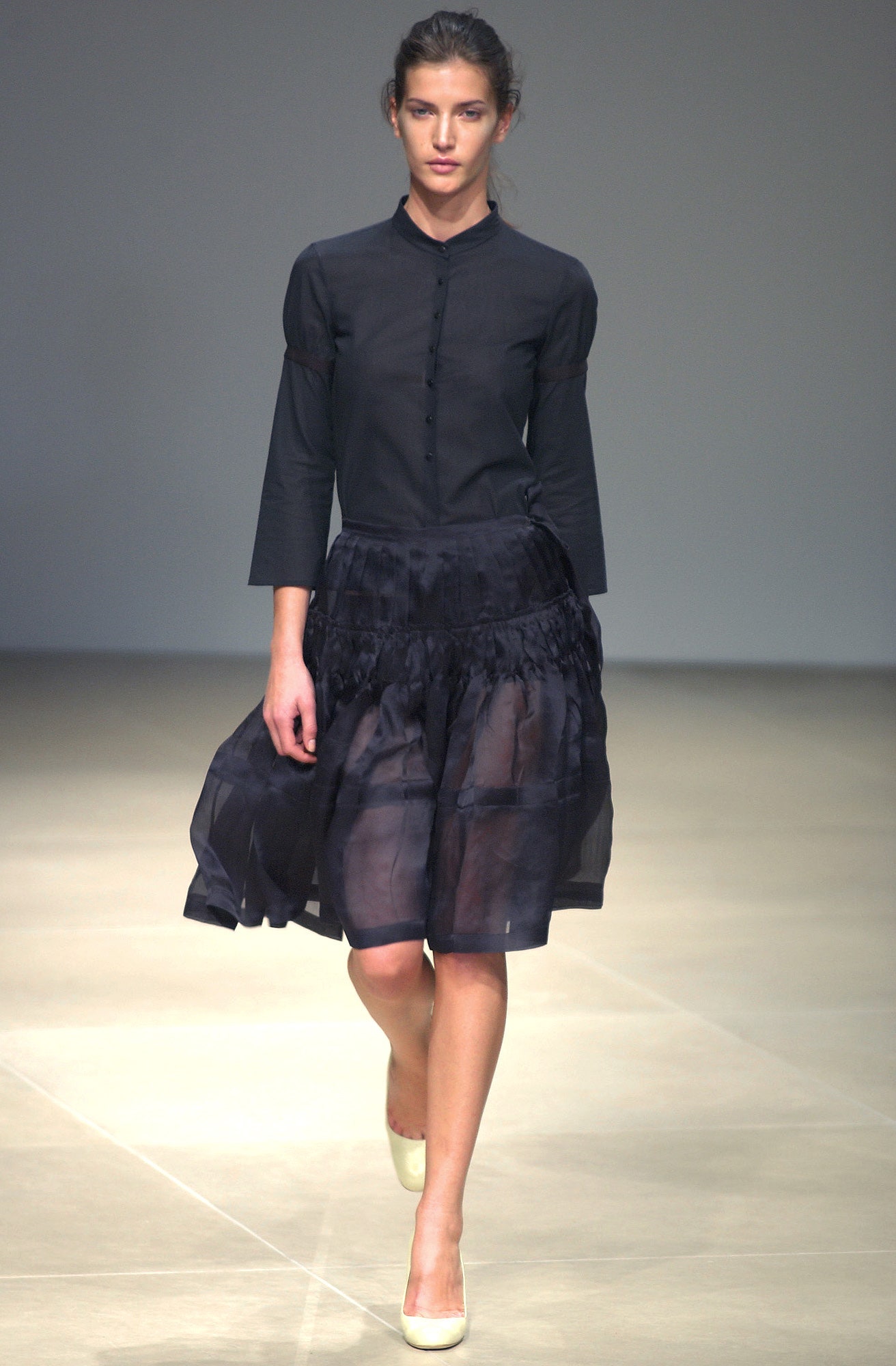 Jil Sander S/S 04 Look 30