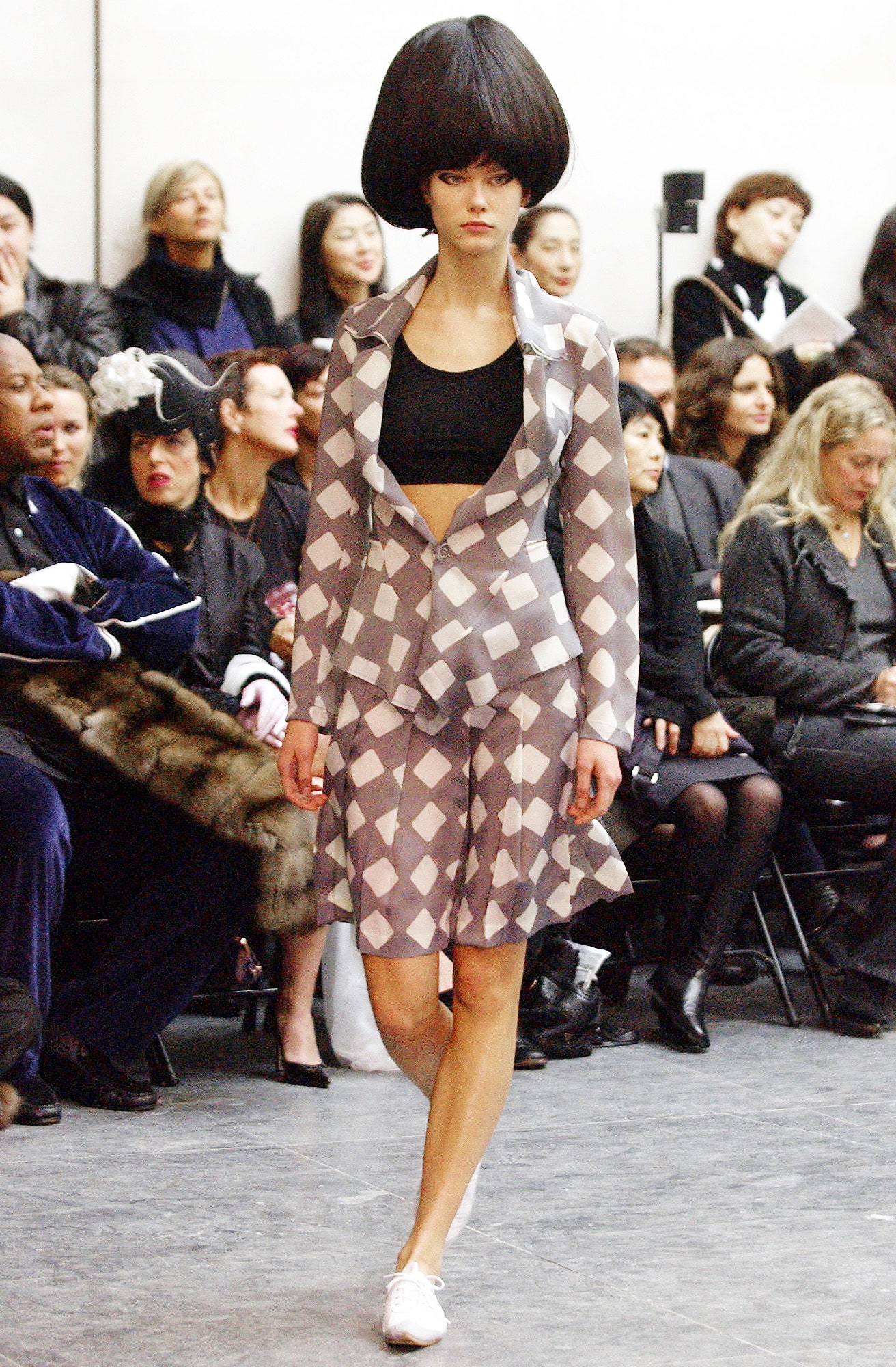 Junya Watanabe S/S 04 Look 30