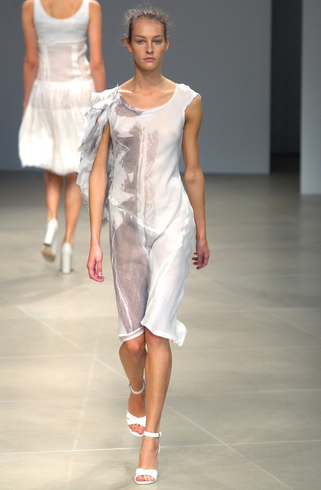 Jil Sander S/S 04 Look 33