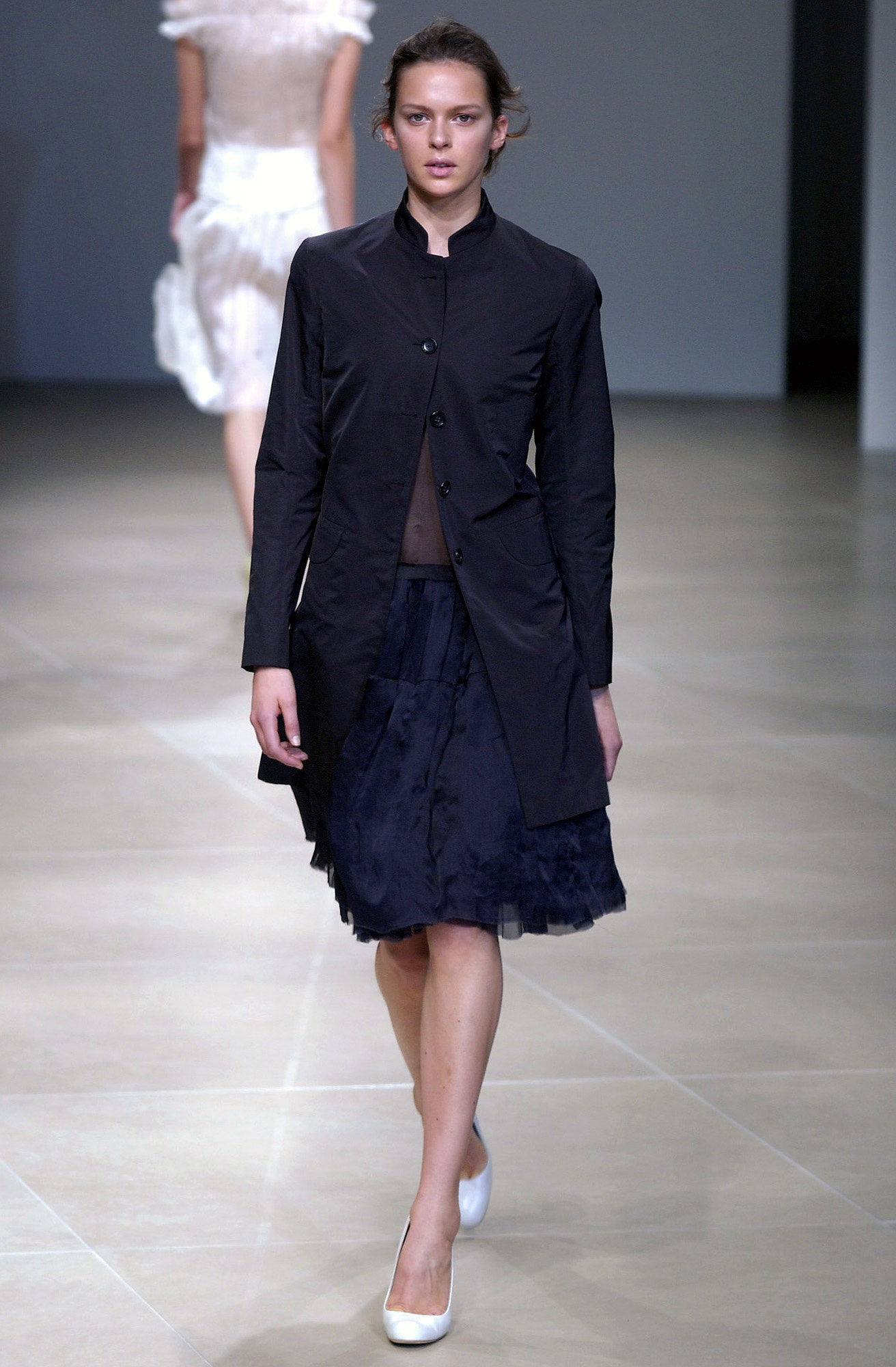 Jil Sander S/S 04 Look 35