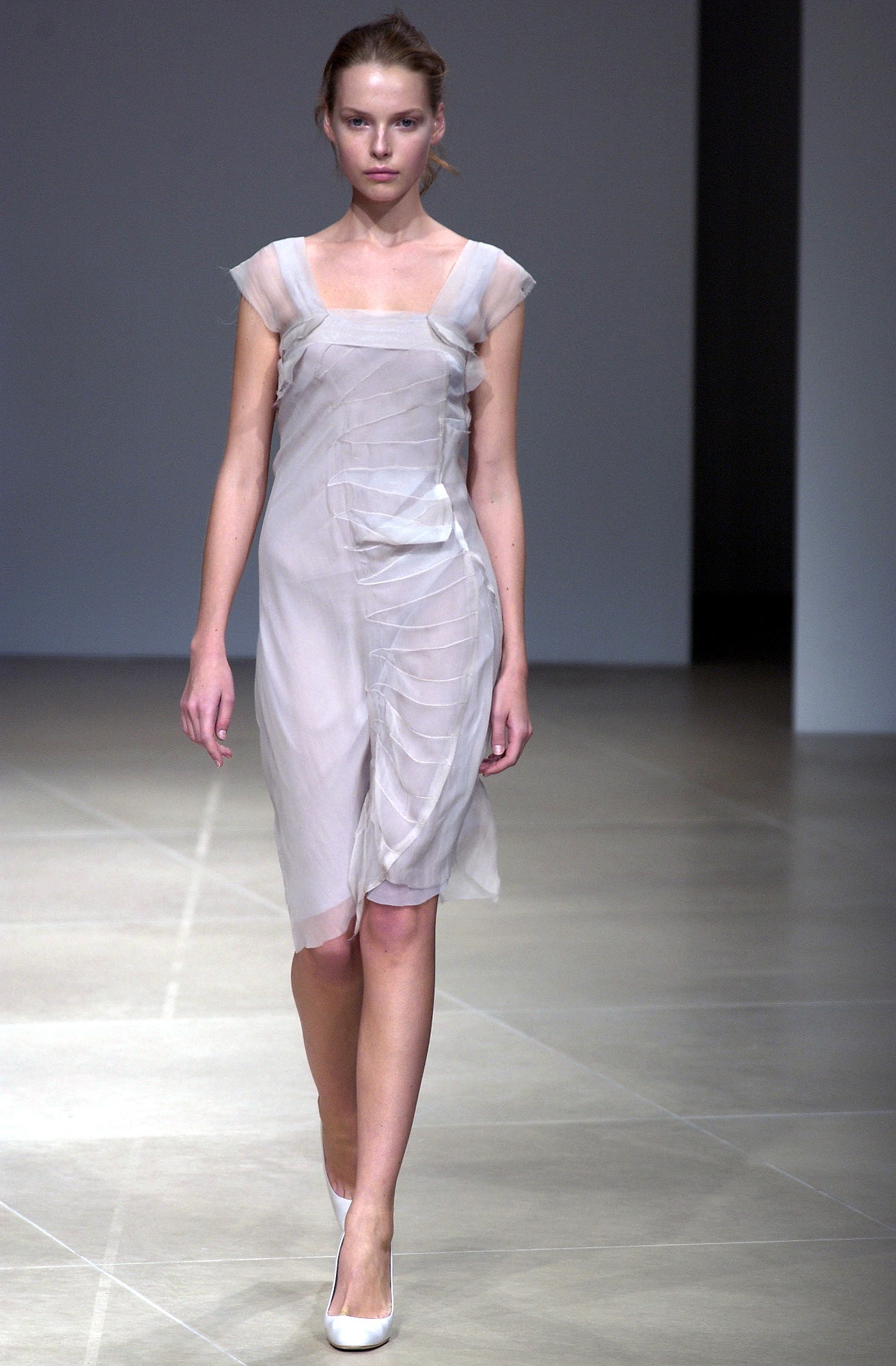 Jil Sander S/S 04 Look 36