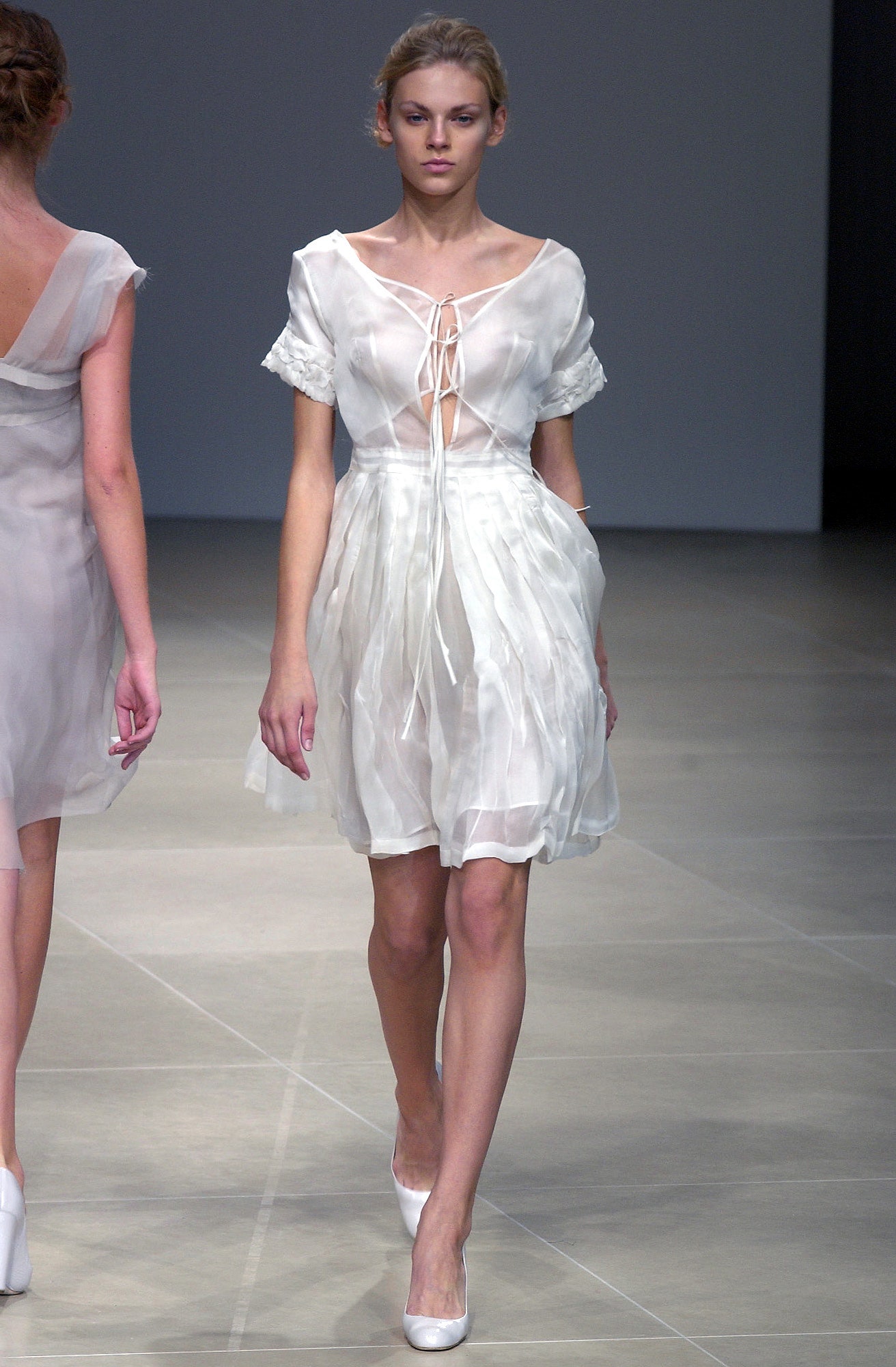 Jil Sander S/S 04 Look 37