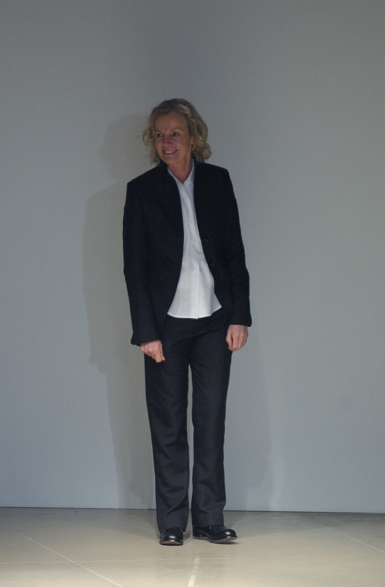 Jil Sander S/S 04 Look 38