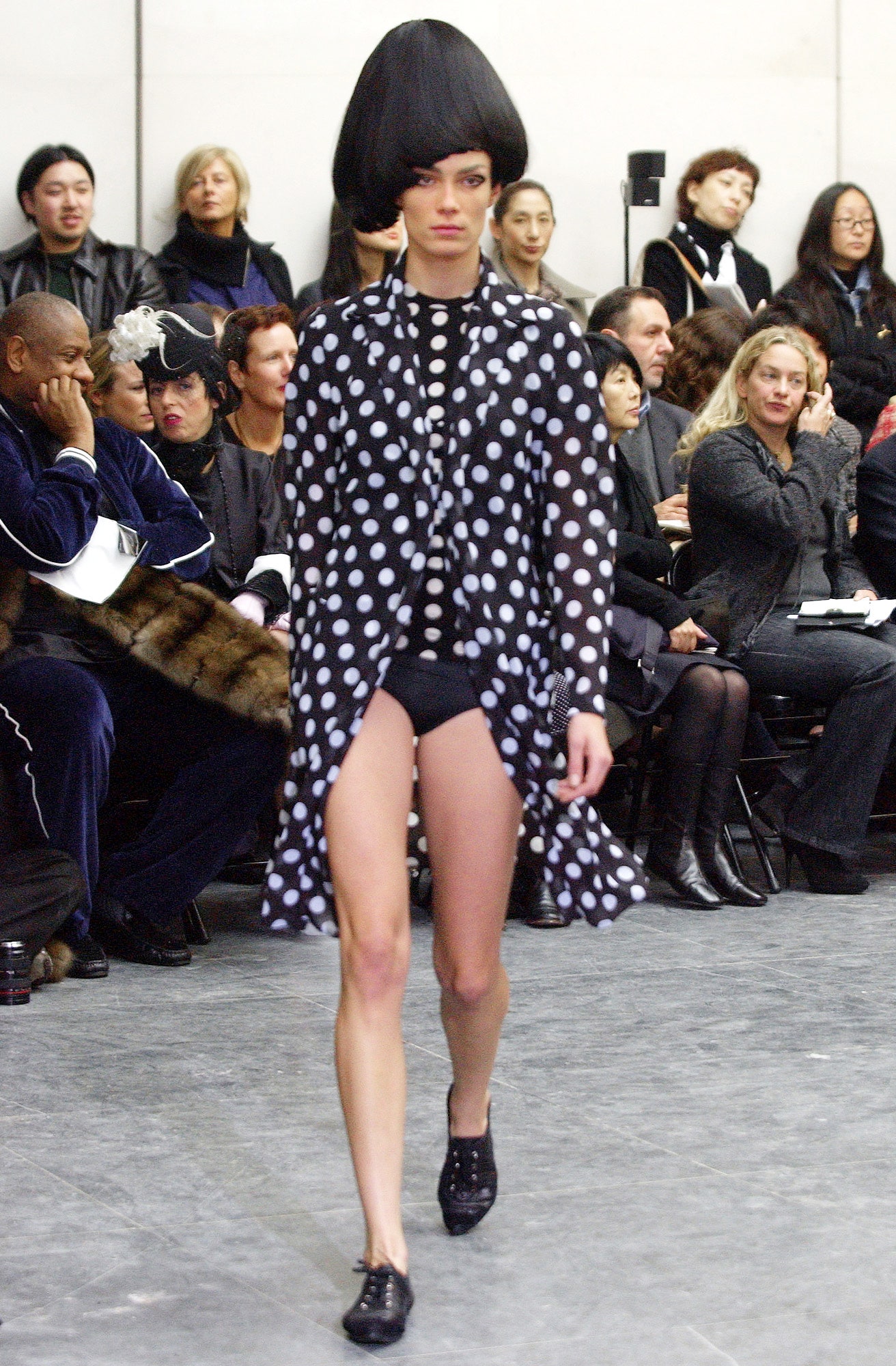 Junya Watanabe S/S 04 Look 39
